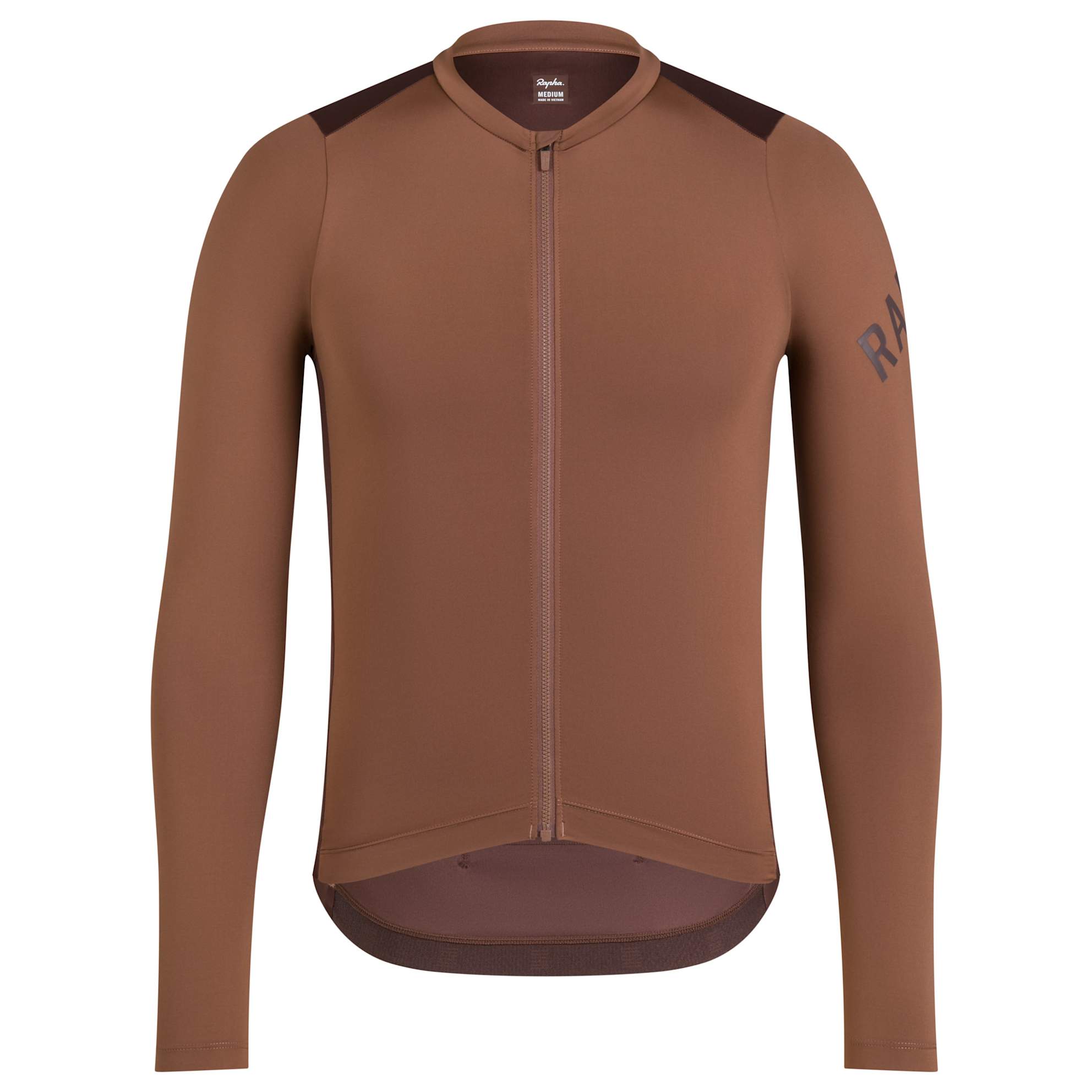 Men's Pro Team Long Sleeve Lightweight Jersey