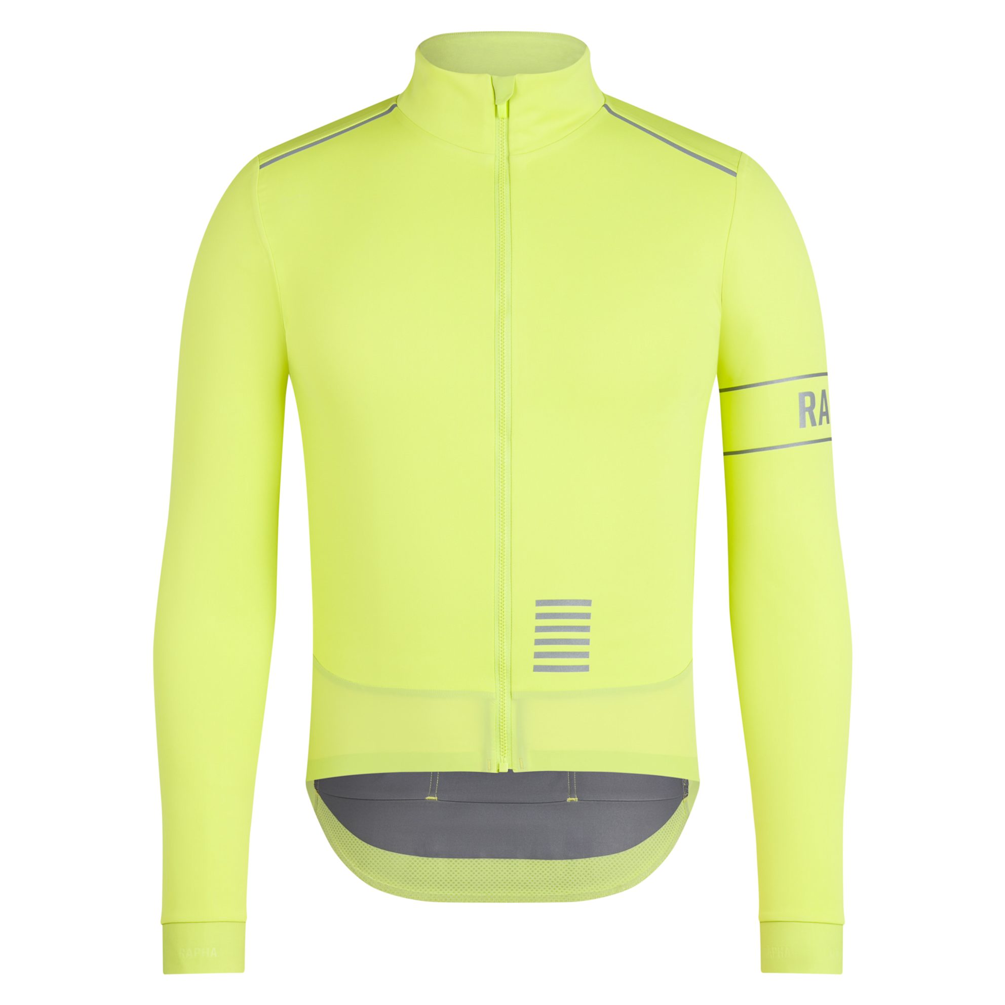 Men's Pro Team Long Sleeve Windstopper Jersey