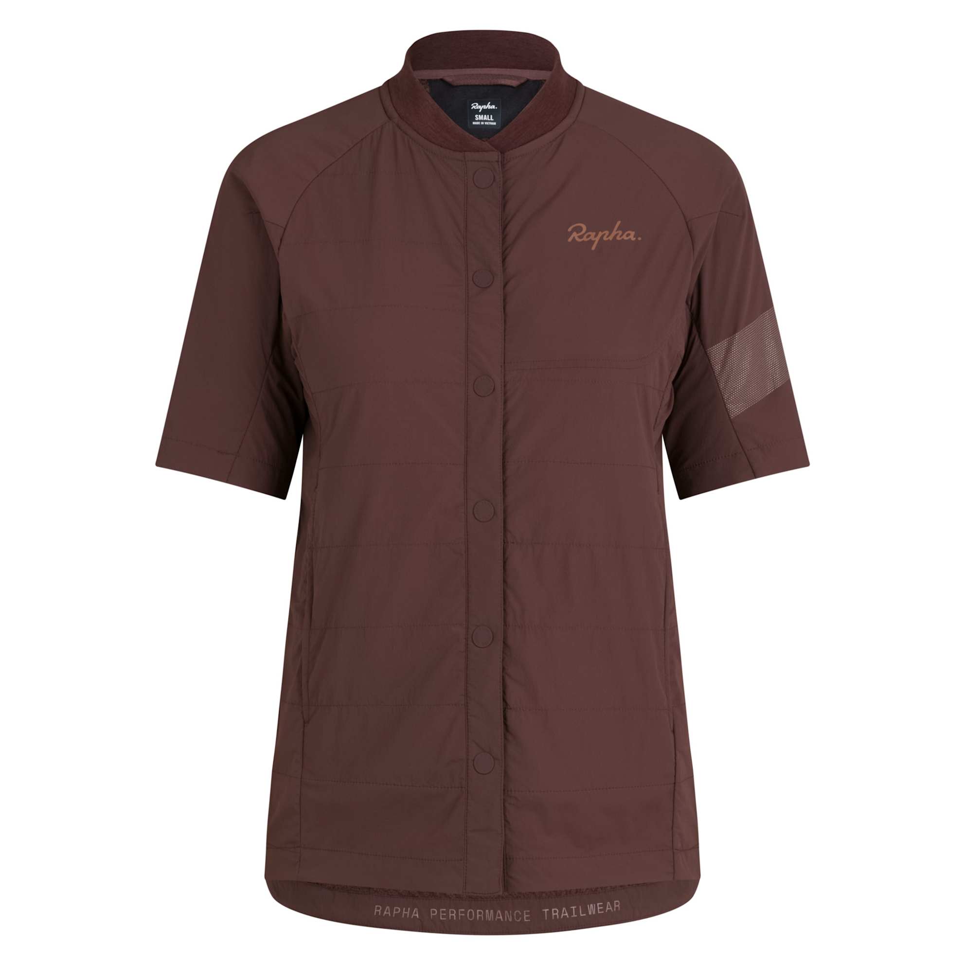 Women's Trail Insulated Short Sleeve Jacket