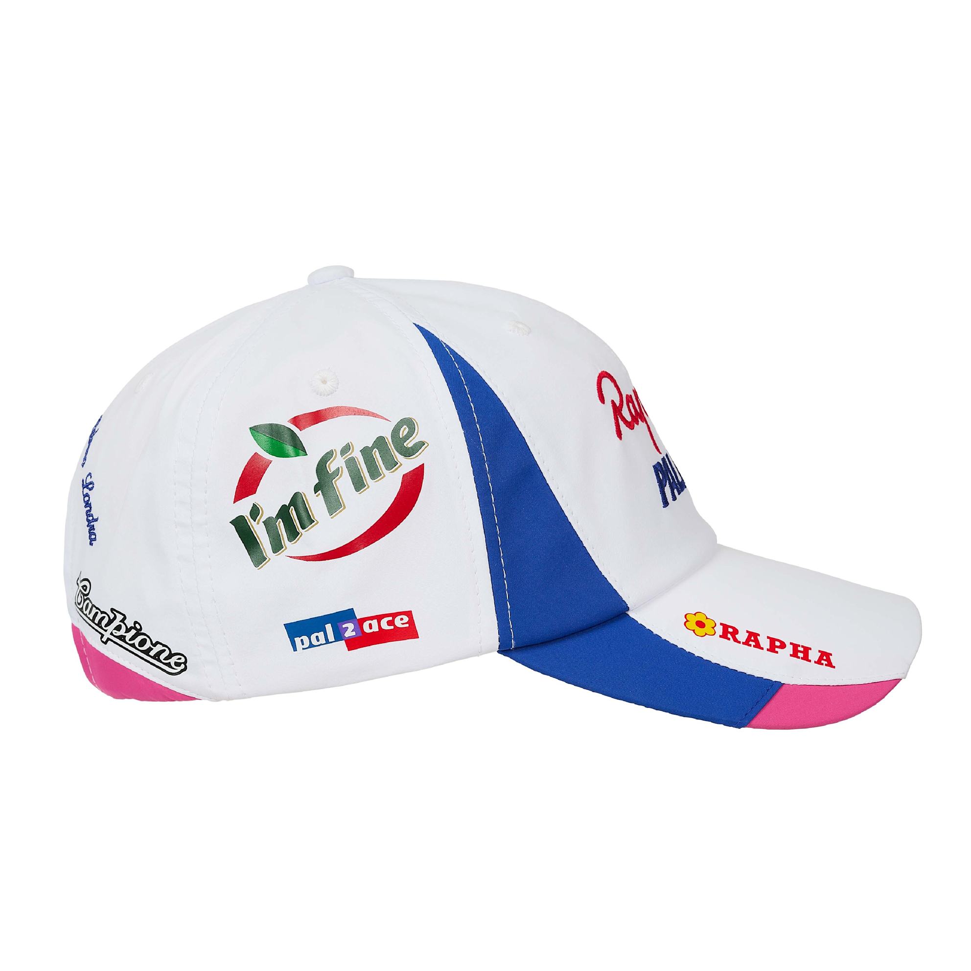 Rapha Palace Shell 6 Panel Rapha