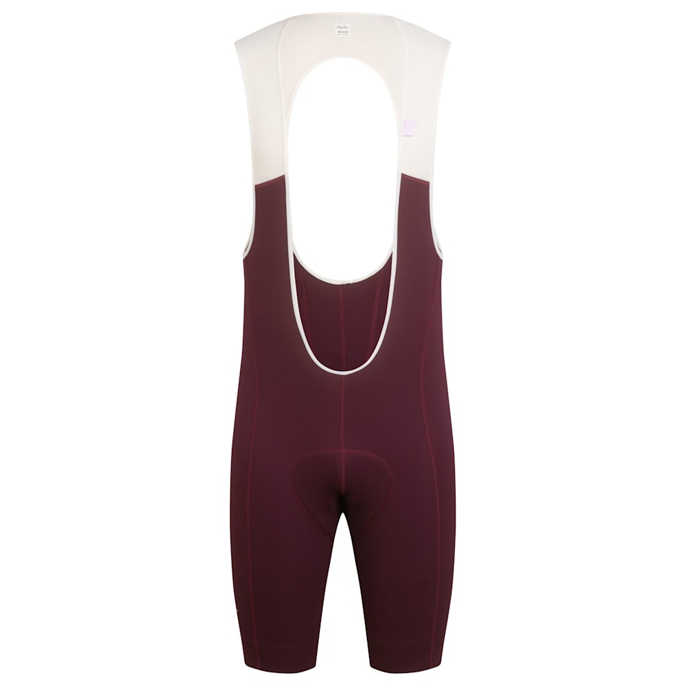 Wine/Off-White