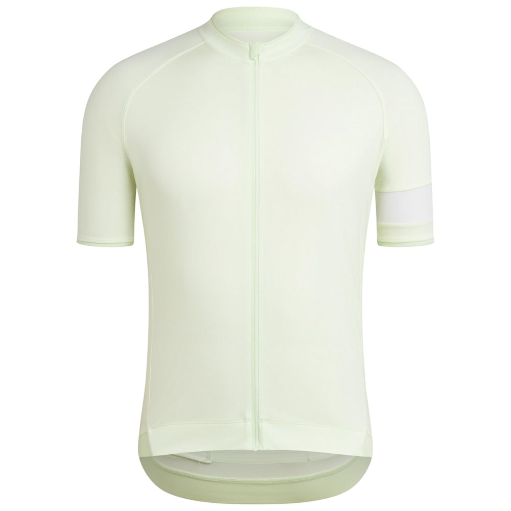 Light Green/White