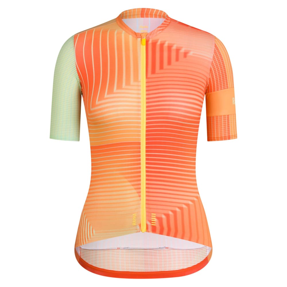限定 クーポン10% rapha プロチーム フライウェイトジャージ Mサイズ 