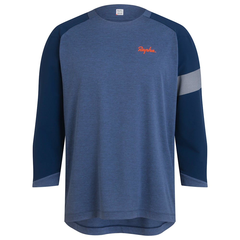 Navy/Orange