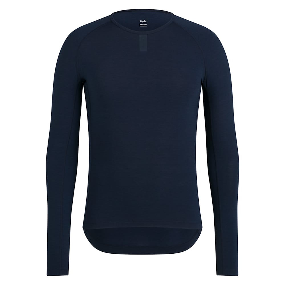 メンズ ブルベ ロングスリーブ Windstopper ジャージ | Rapha Site