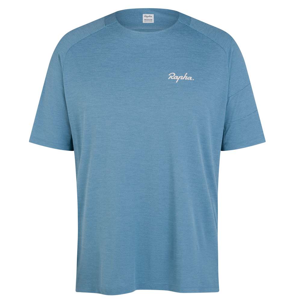 Rapha Trail Long-Sleeve Technical T-Shirt – Mike's Bikes