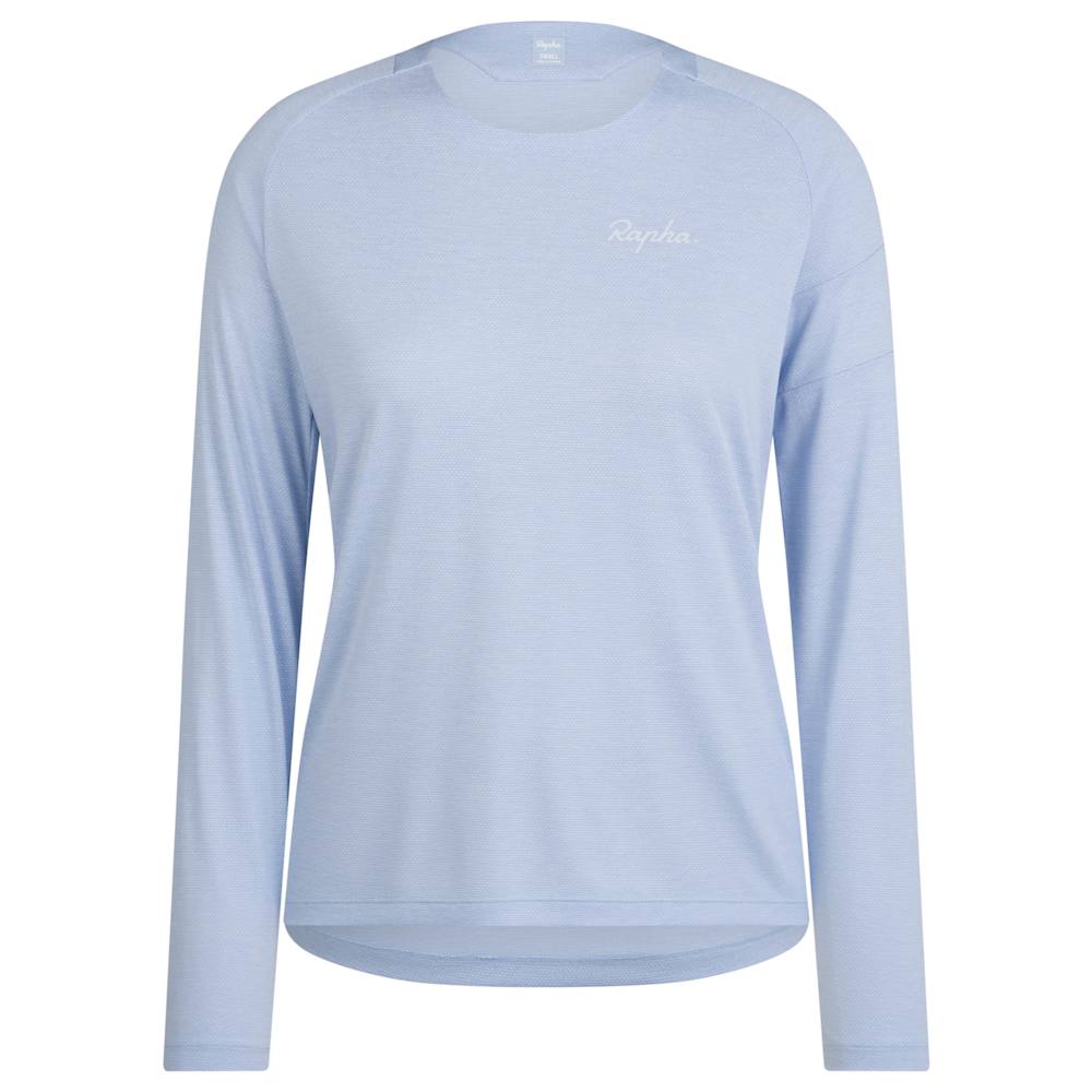 Women's Trail Long Sleeve Technical T-shirt | Rapha