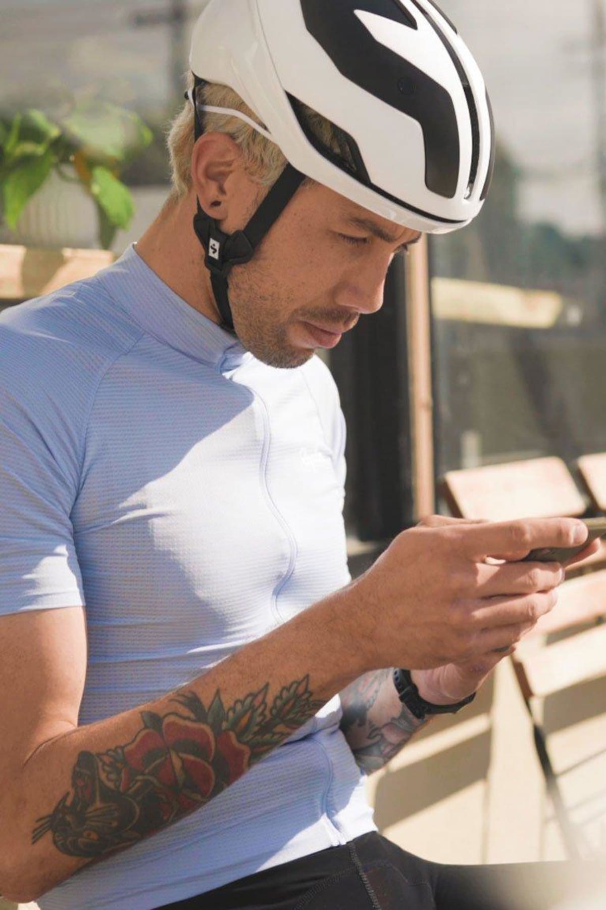 Men's Jersey Guide Rapha