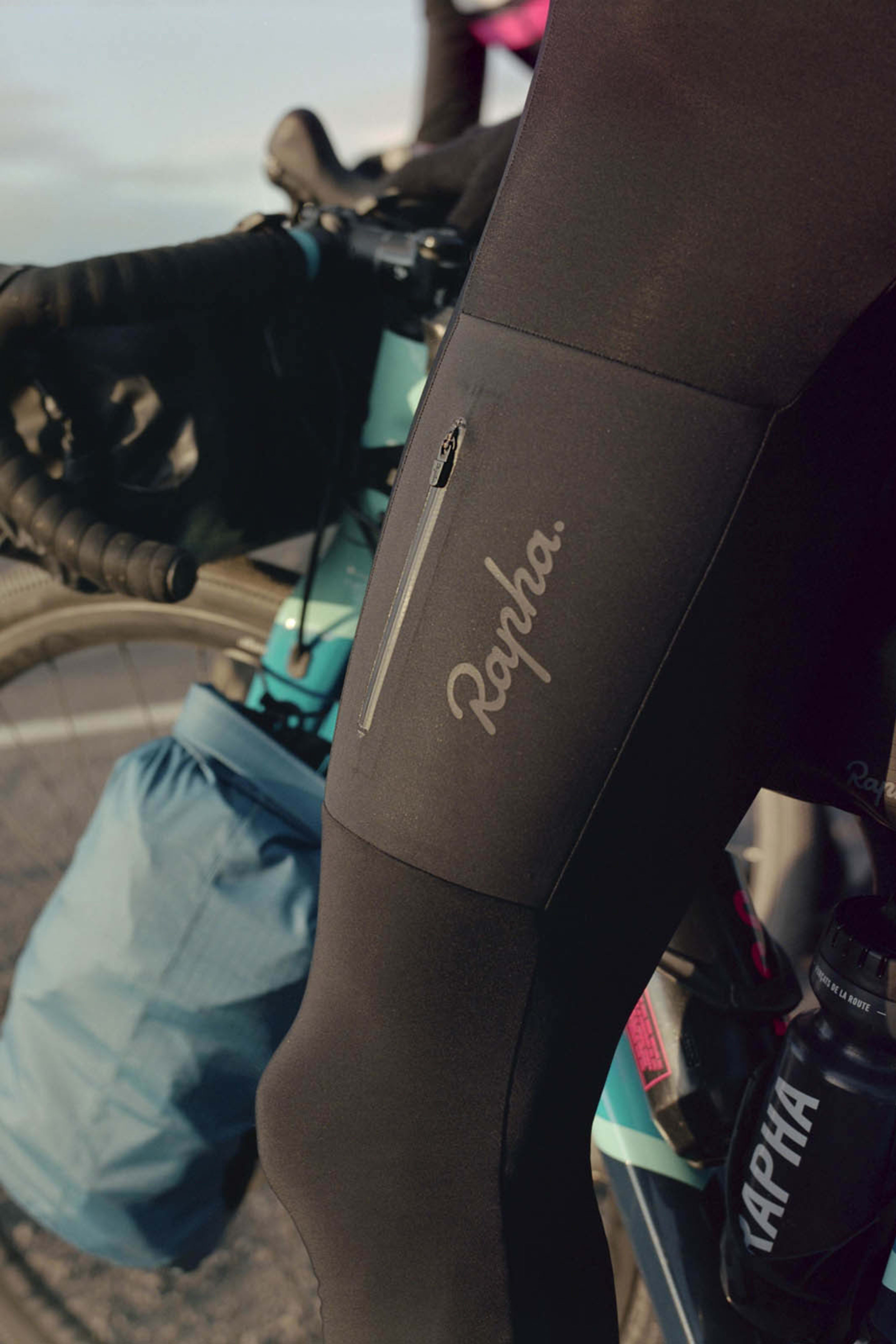 Rapha's Guide to Riding in Winter - Men's