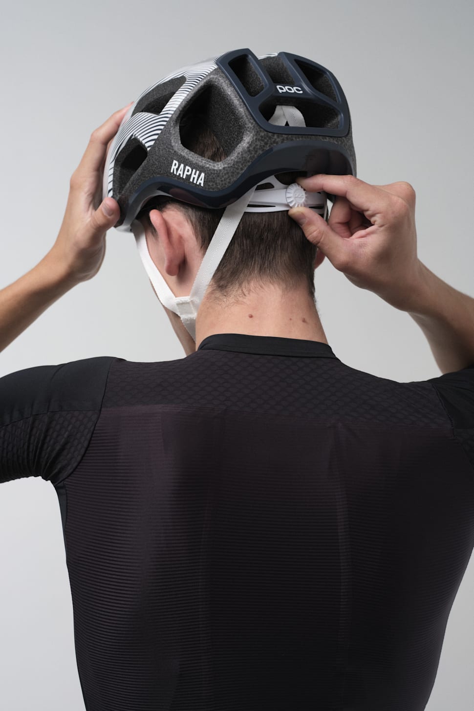 ラファ + POC Ventral Lite ヘルメット - US | Rapha Site