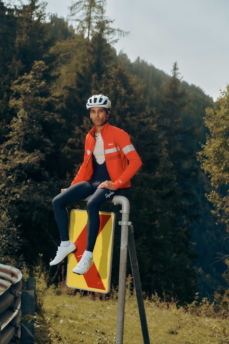 Rapha Guide To Staying Warm – Men