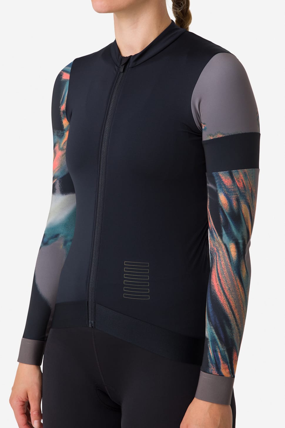Women's Pro Team Long Sleeve Training Jersey - Transmit Collection
