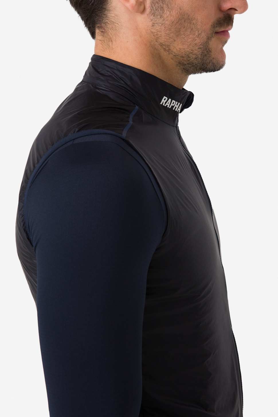 Men's Pro Team Insulated Gilet | Rapha