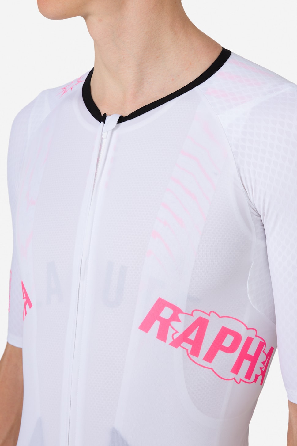 EF Men's Pro Team Aero Jersey | Rapha