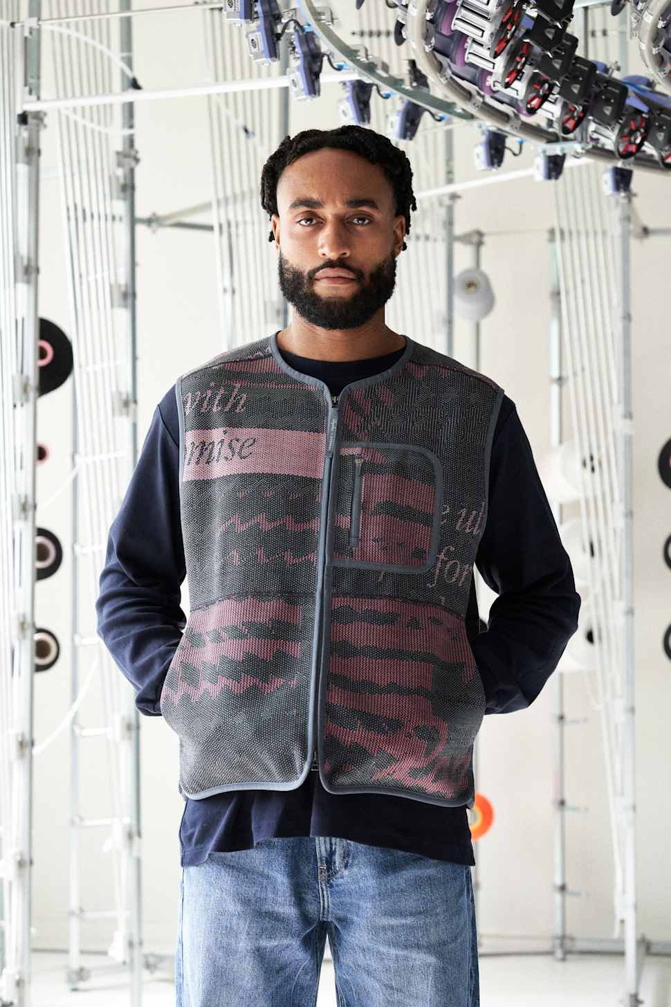 Rapha X Byborre Vest | Rapha