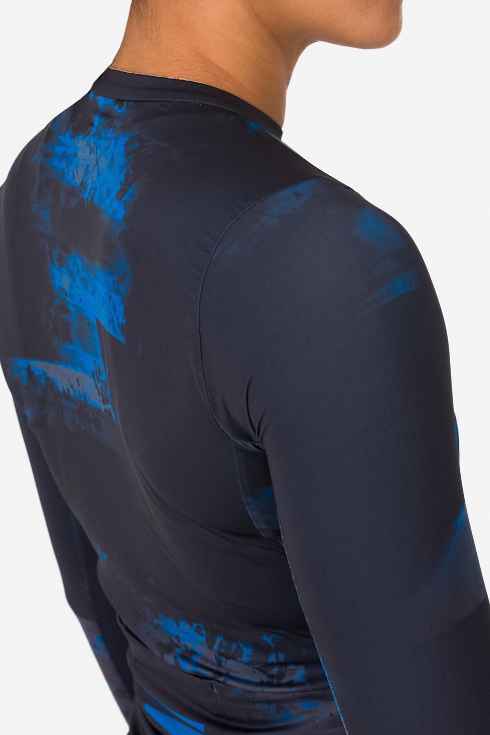 Women's Pro Team Long Sleeve Lightweight Jersey - Print Pack