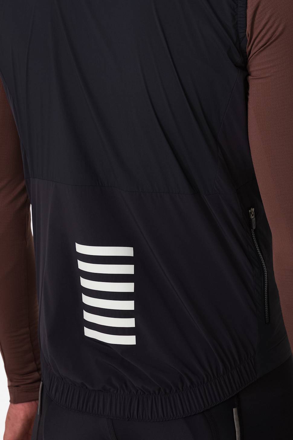 メンズ プロチーム インサレーティッド ジレ | Rapha Site