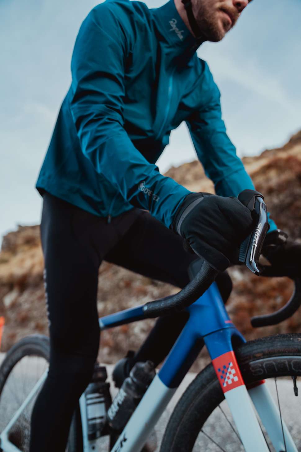 Gore-Tex Insulated Waterproof Glove | Rapha Site