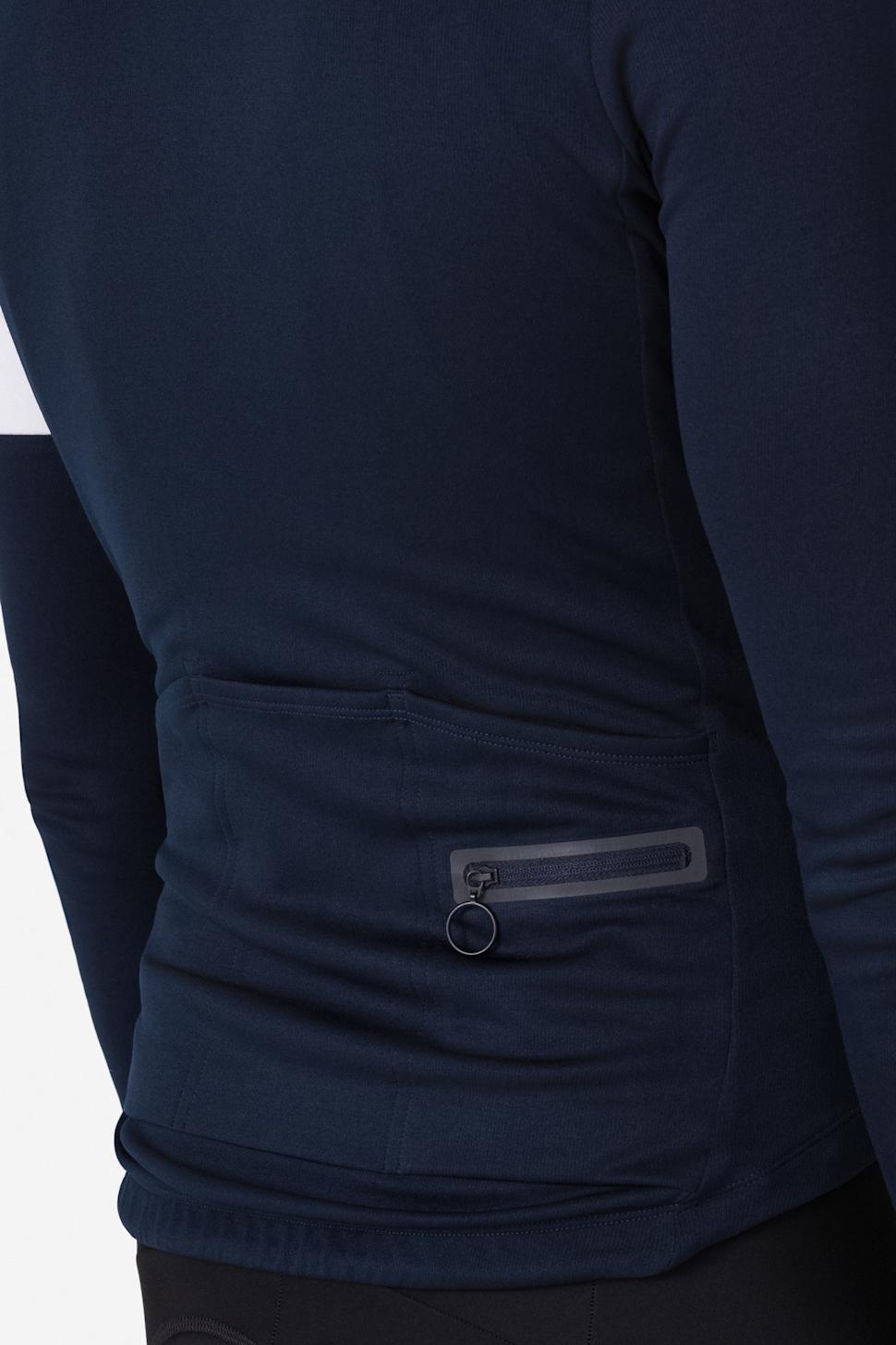 メンズ クラシック ロングスリーブ ジャージ | Rapha Site