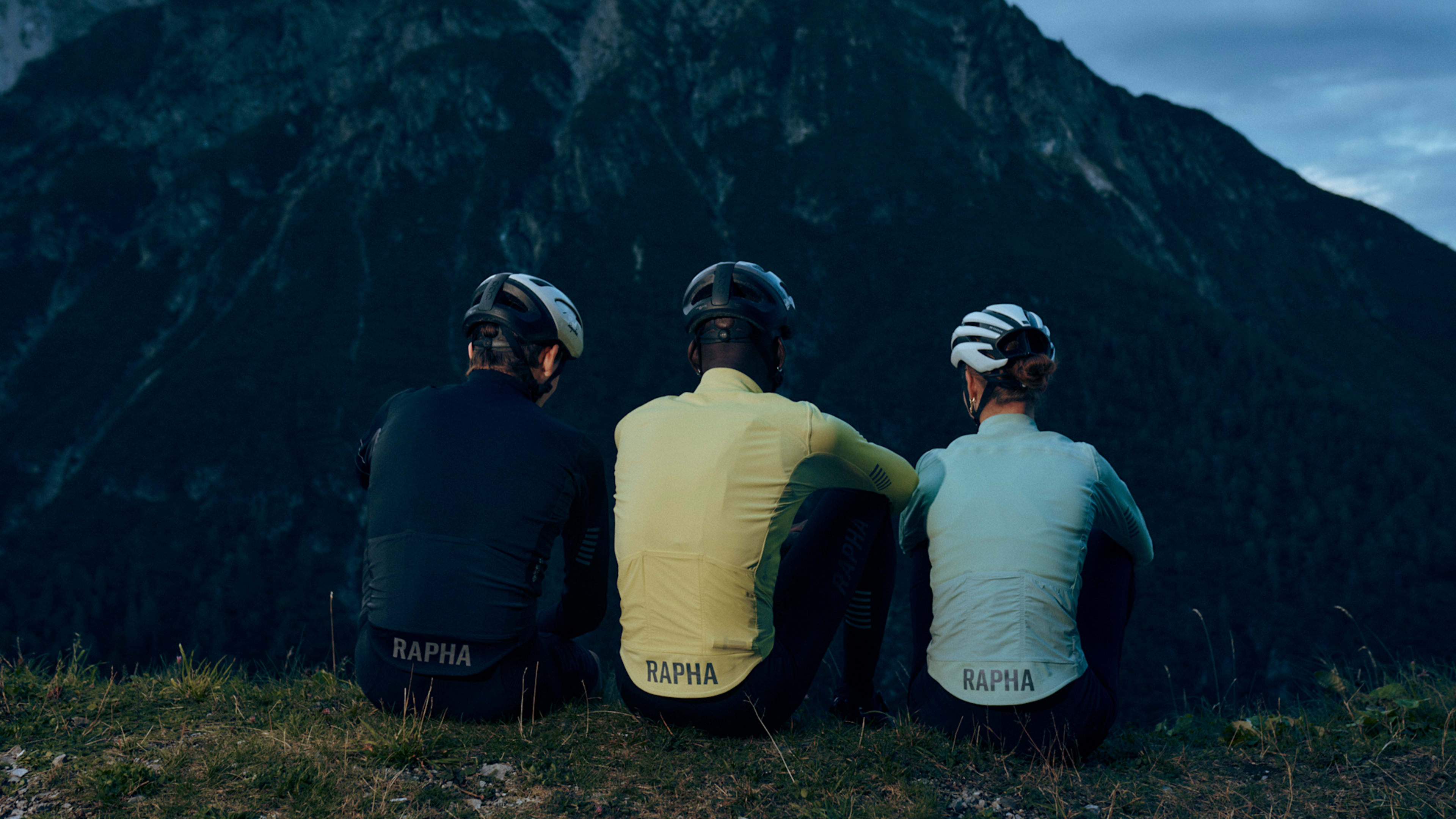 Rapha's Guide to Cycling Jackets