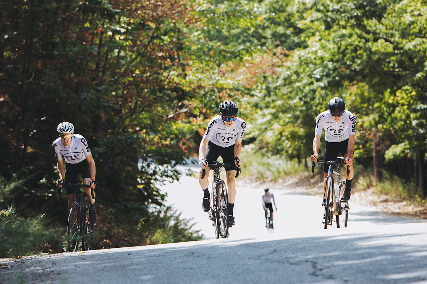 Rapha Prestige in Delaware Water Gap 2022