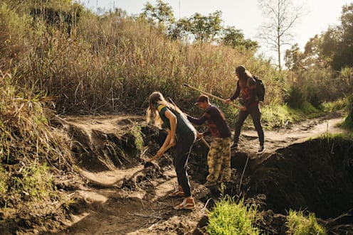 The Work Behind the Trails We Love