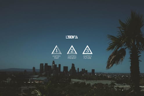  L39ION OF LOS ANGELES