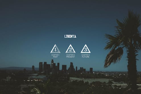  L39ION OF LOS ANGELES 