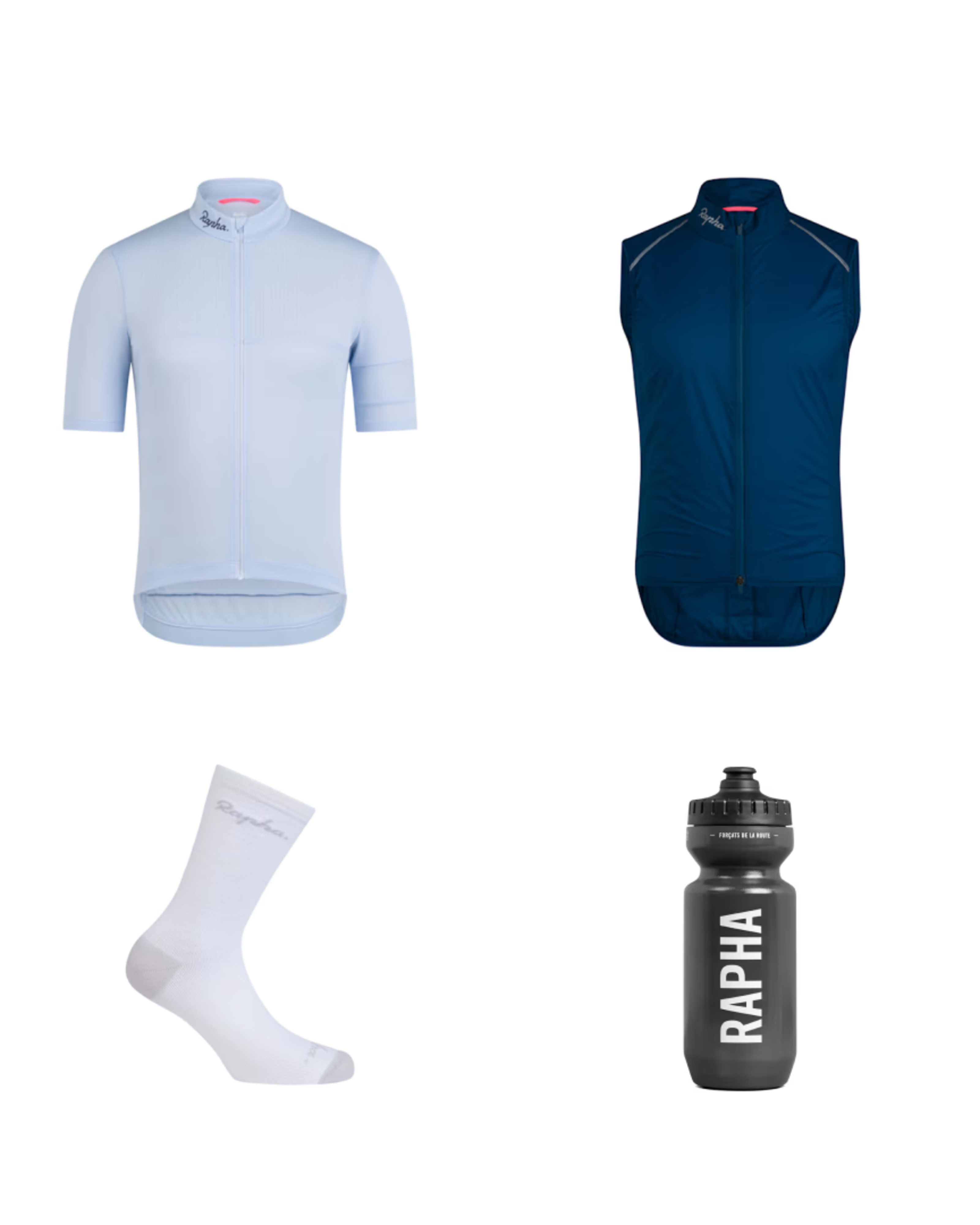 The Randonneur - gift bundle for him