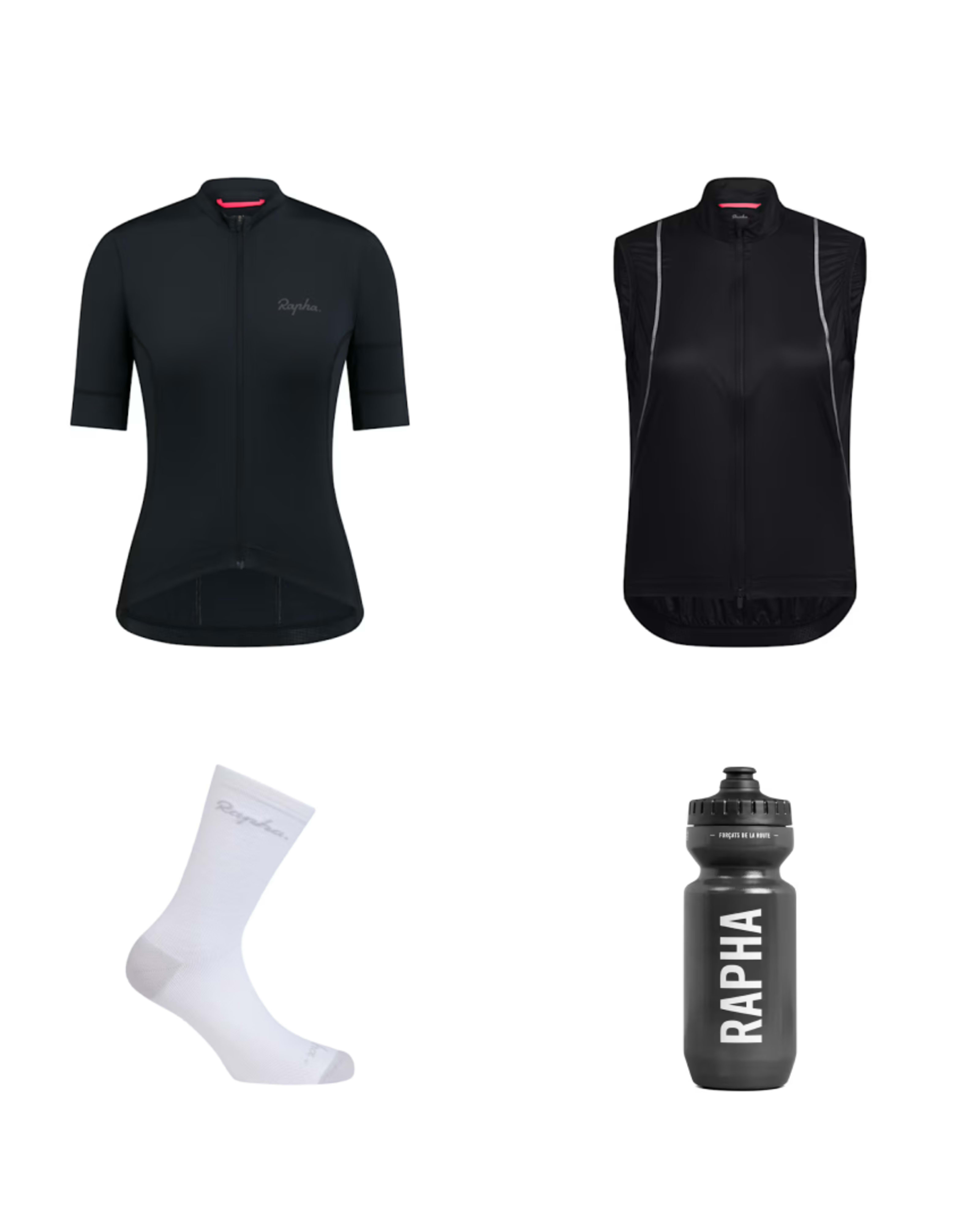 The Randonneur - gift bundle for her