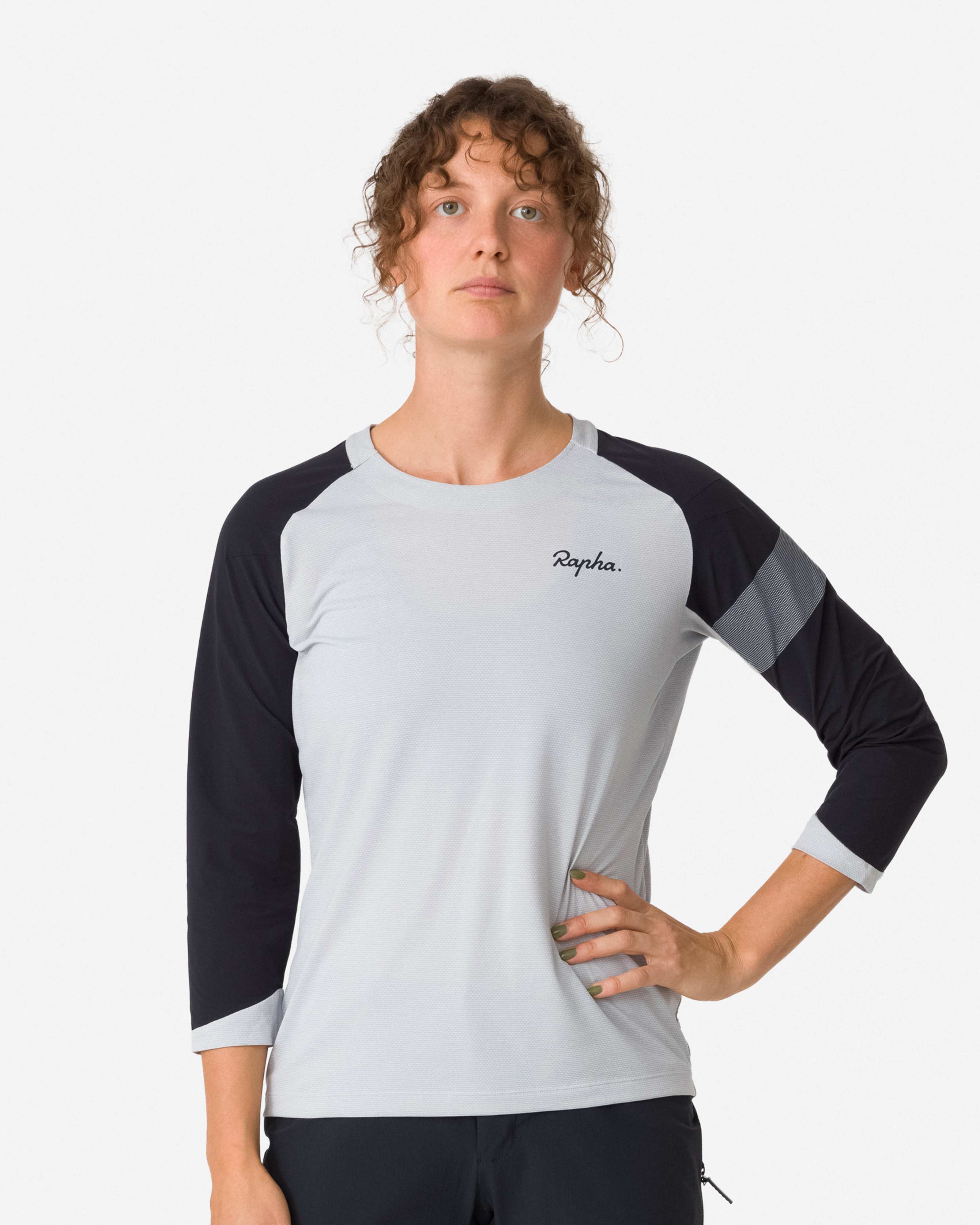 Women’s Trail 3/4 Sleeve Jersey
