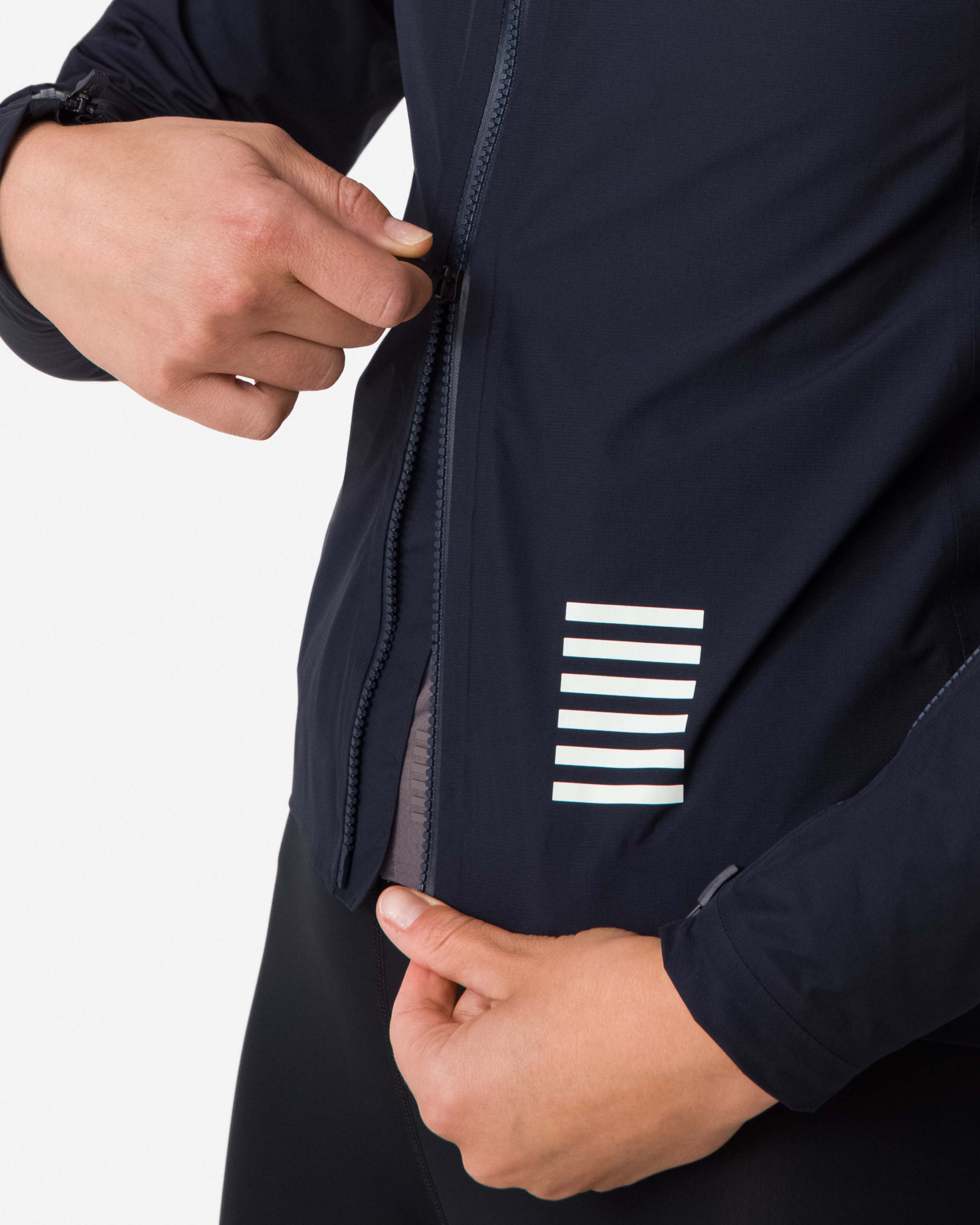 Women’s Pro Team Insulated GORE-TEX Rain Jacket