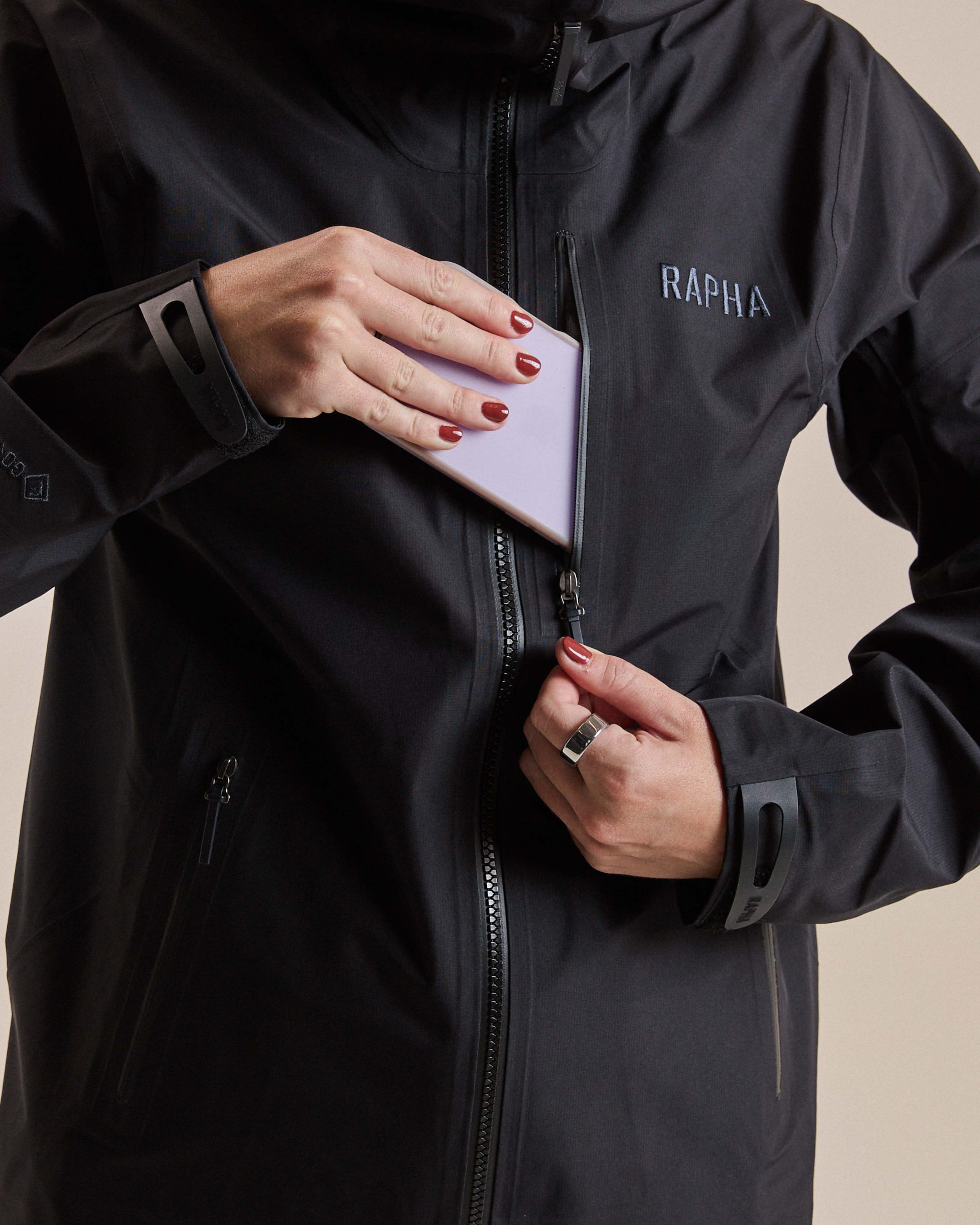 Women's Trail Gore-Tex Jacket