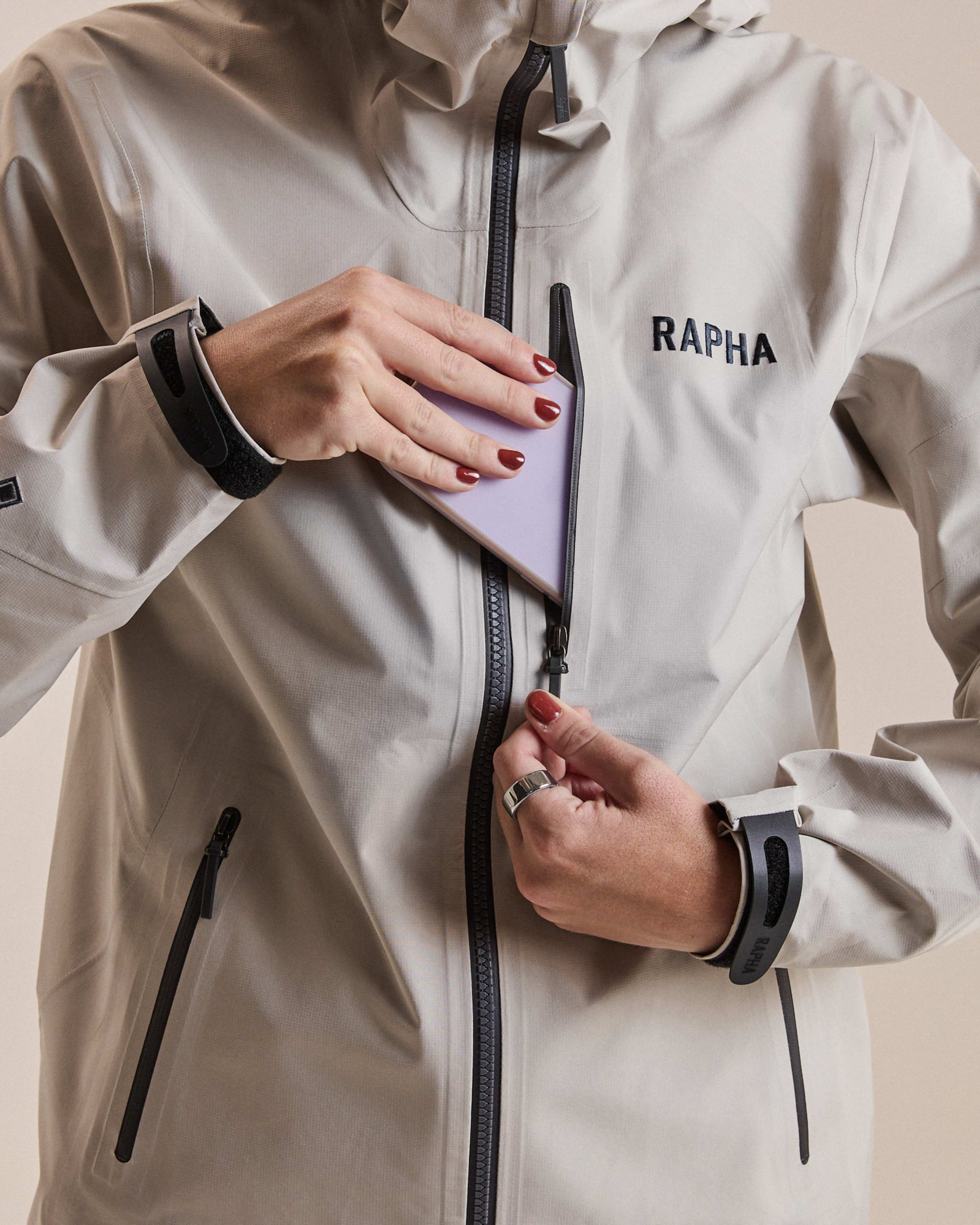Women's Trail Gore-Tex Jacket