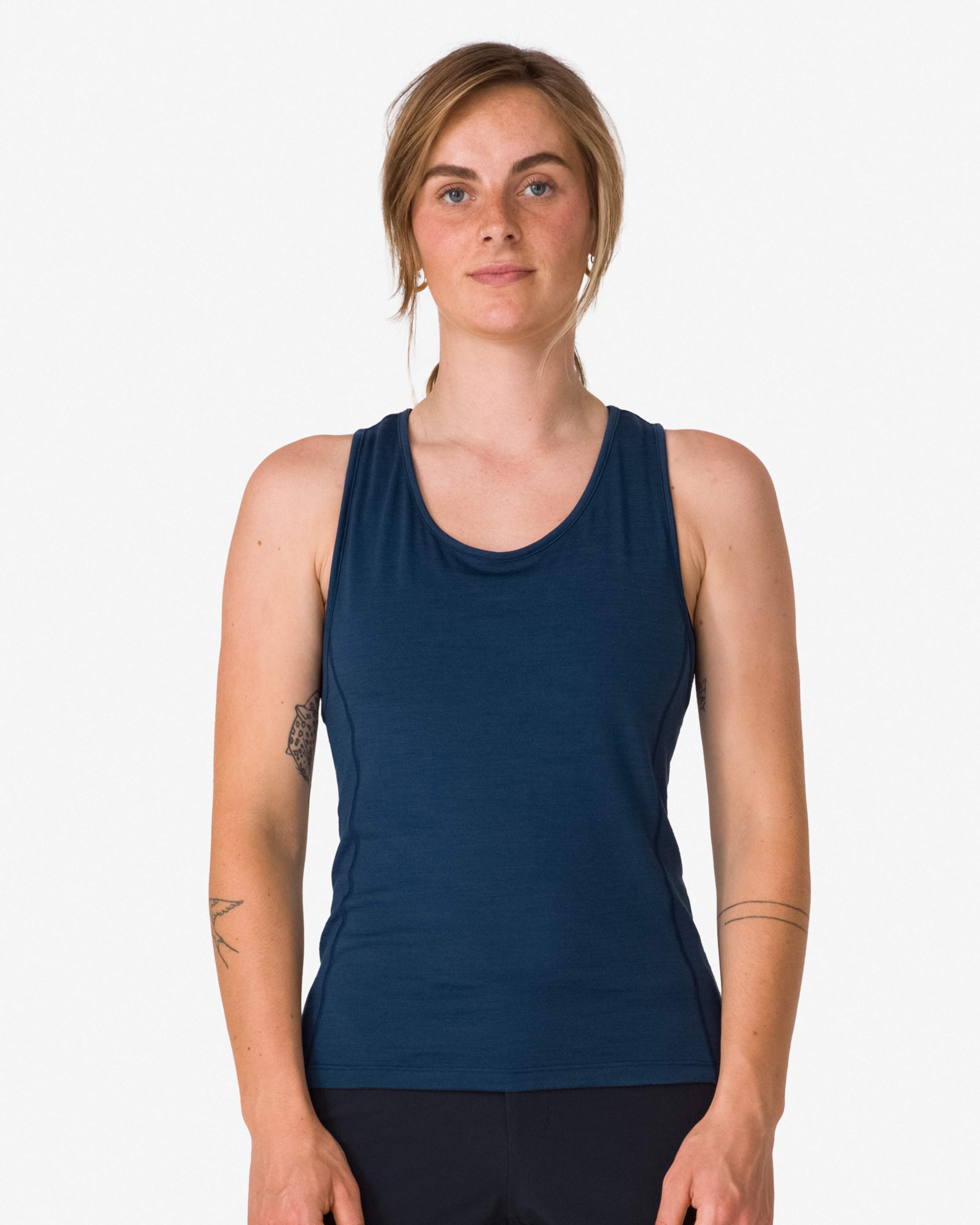 Women's Trail Merino Tank