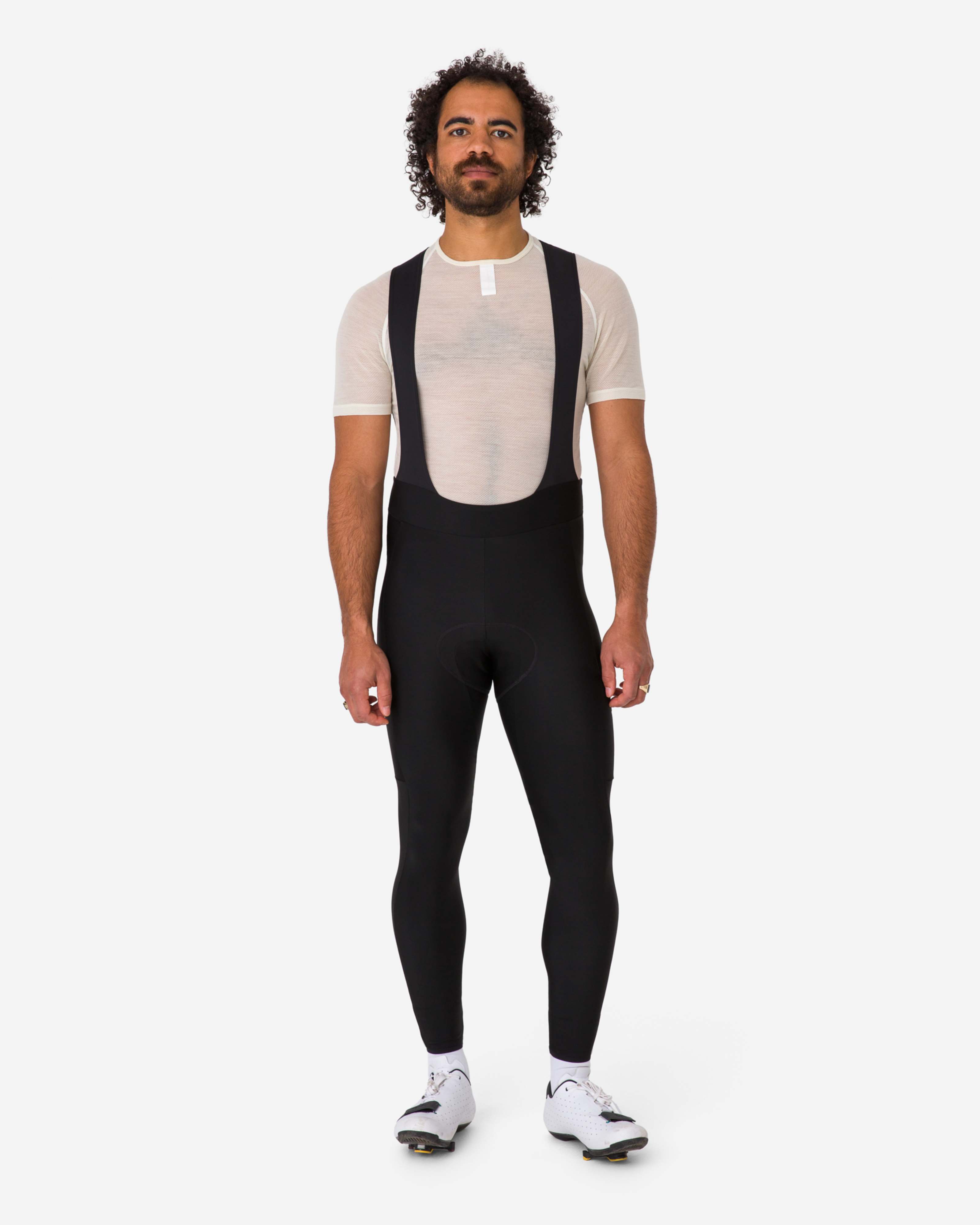 Men's Core Cargo Winter Tights with Pad