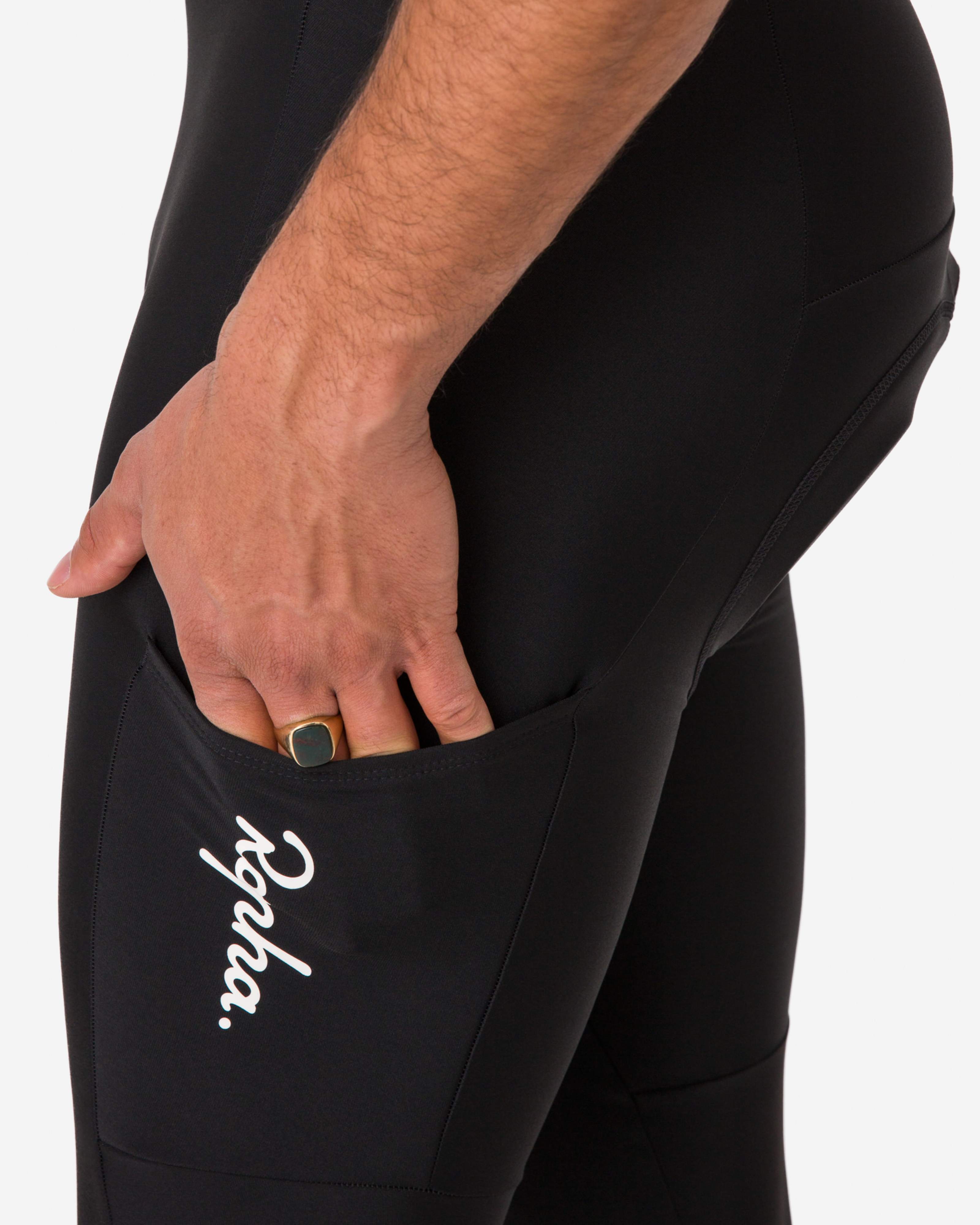Men's Core Cargo Winter Tights with Pad
