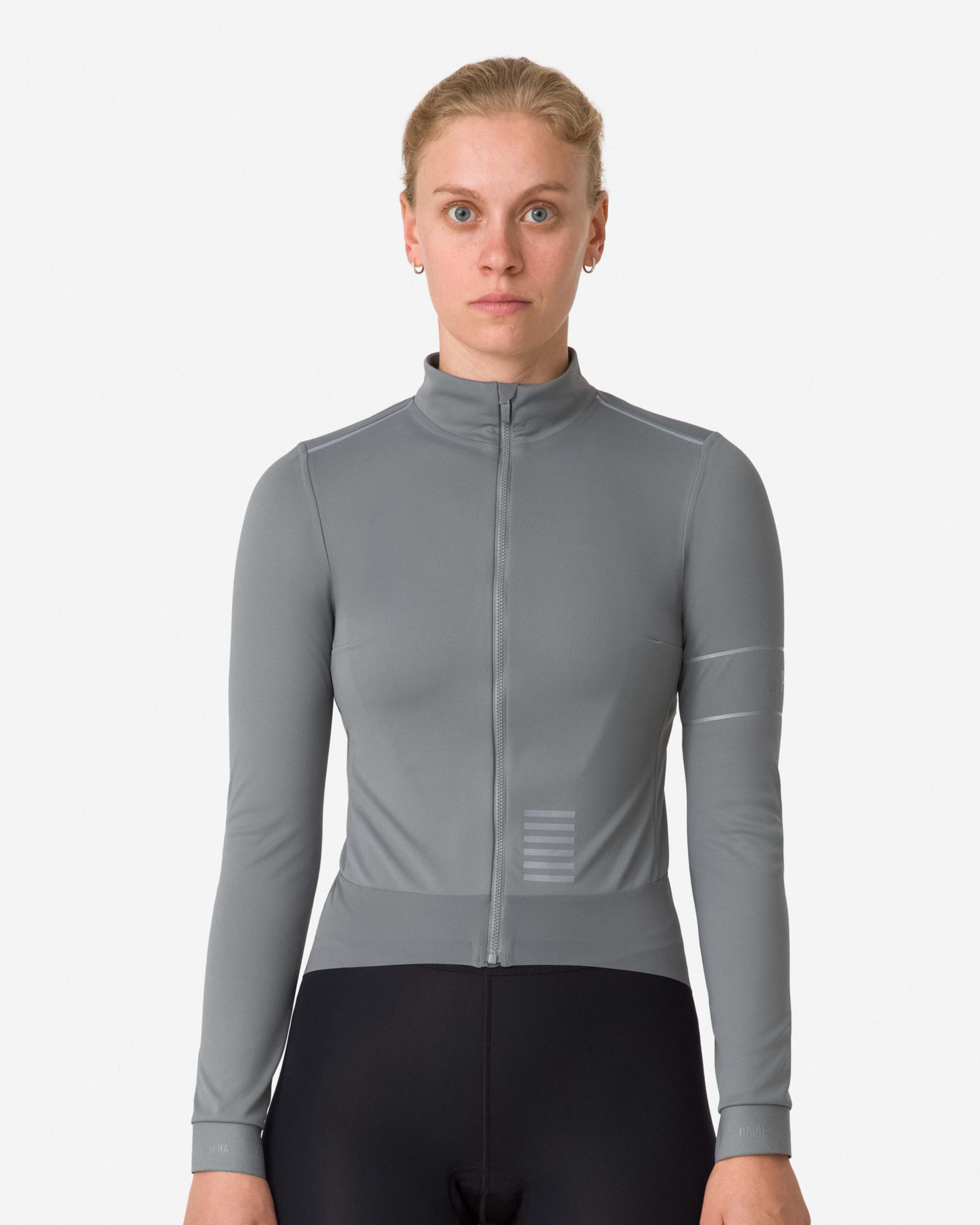 Women's Pro Team Long Sleeve Windstopper Jersey