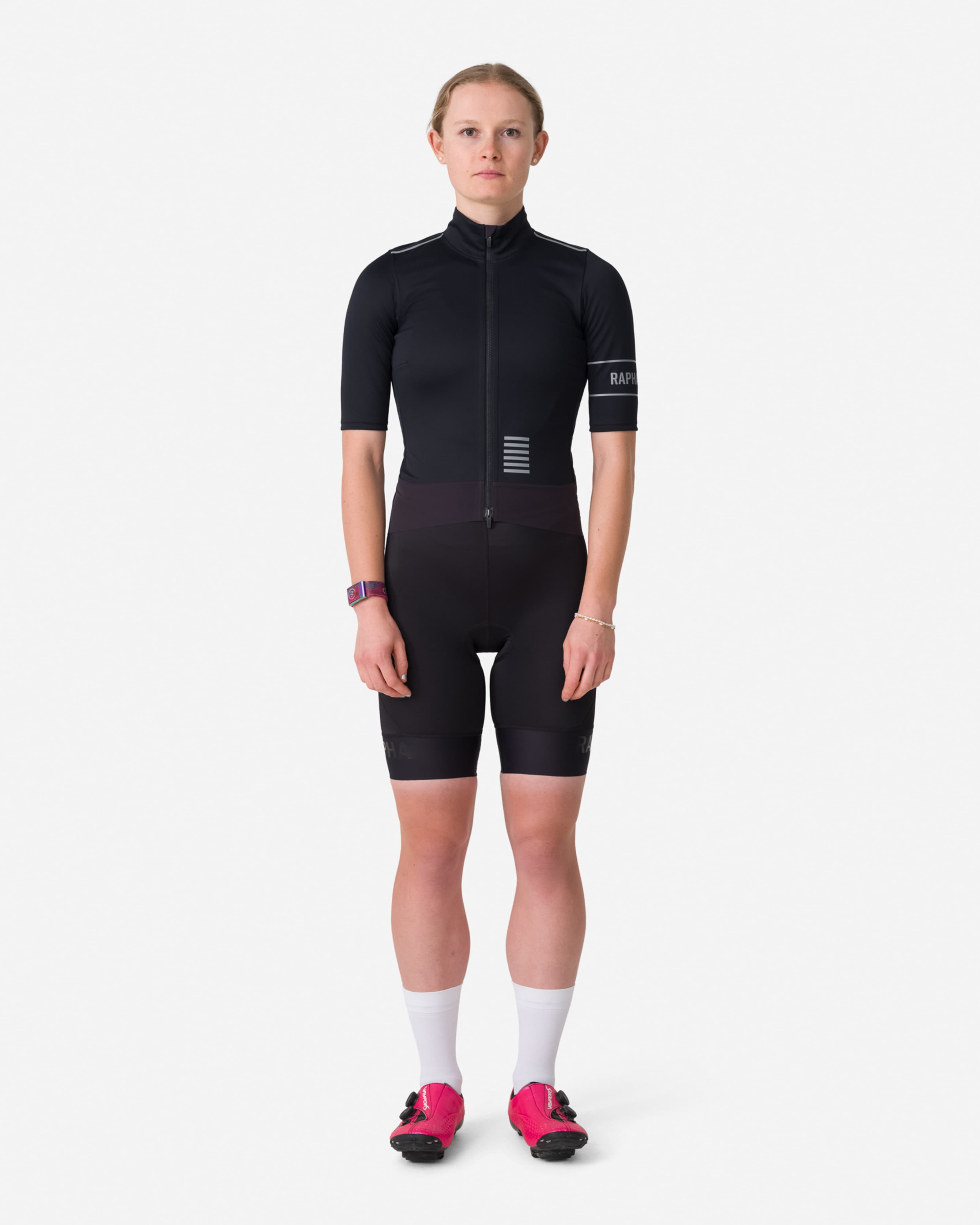 Women's Pro Team Windstopper Jersey
