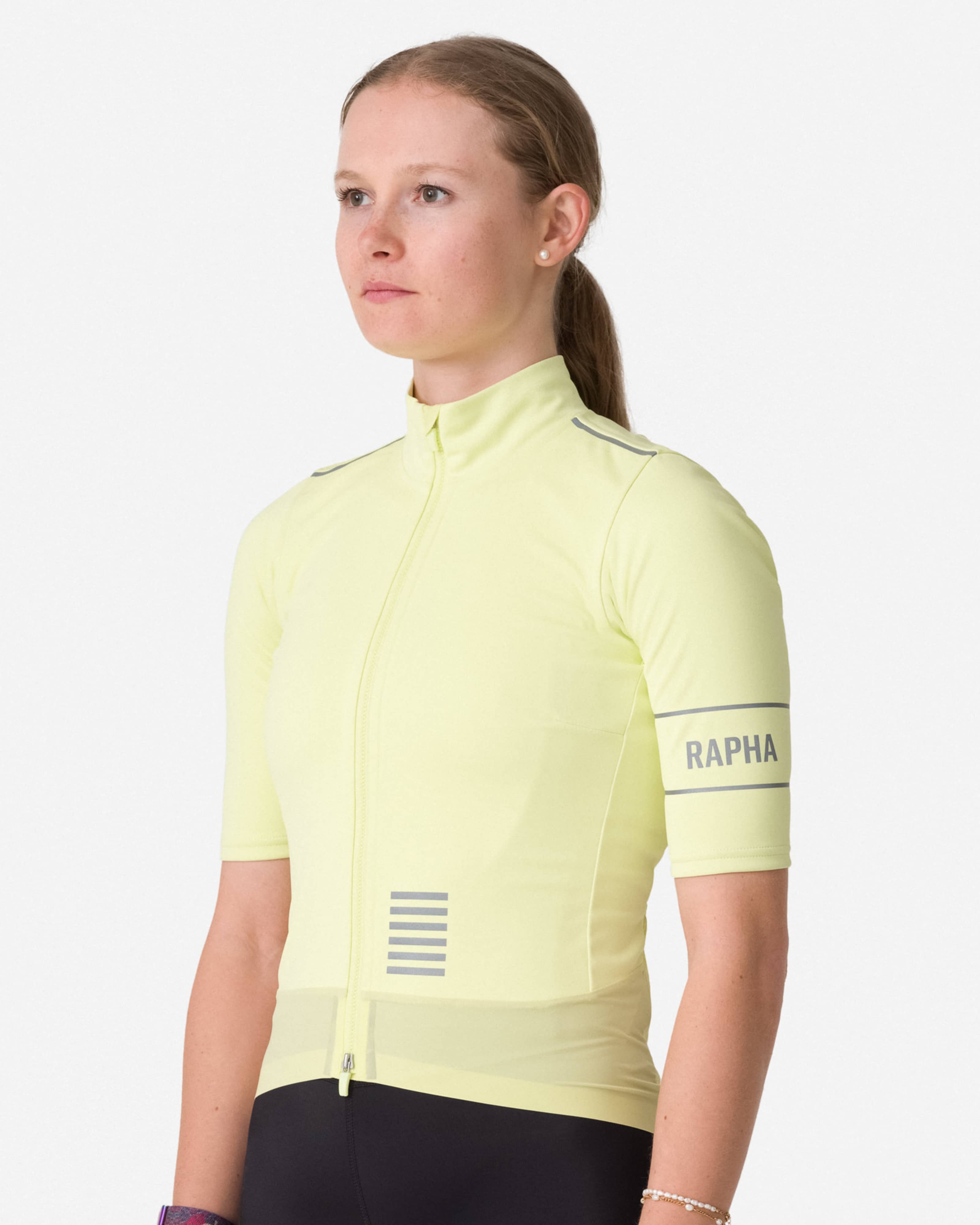 Women's Pro Team Windstopper Jersey