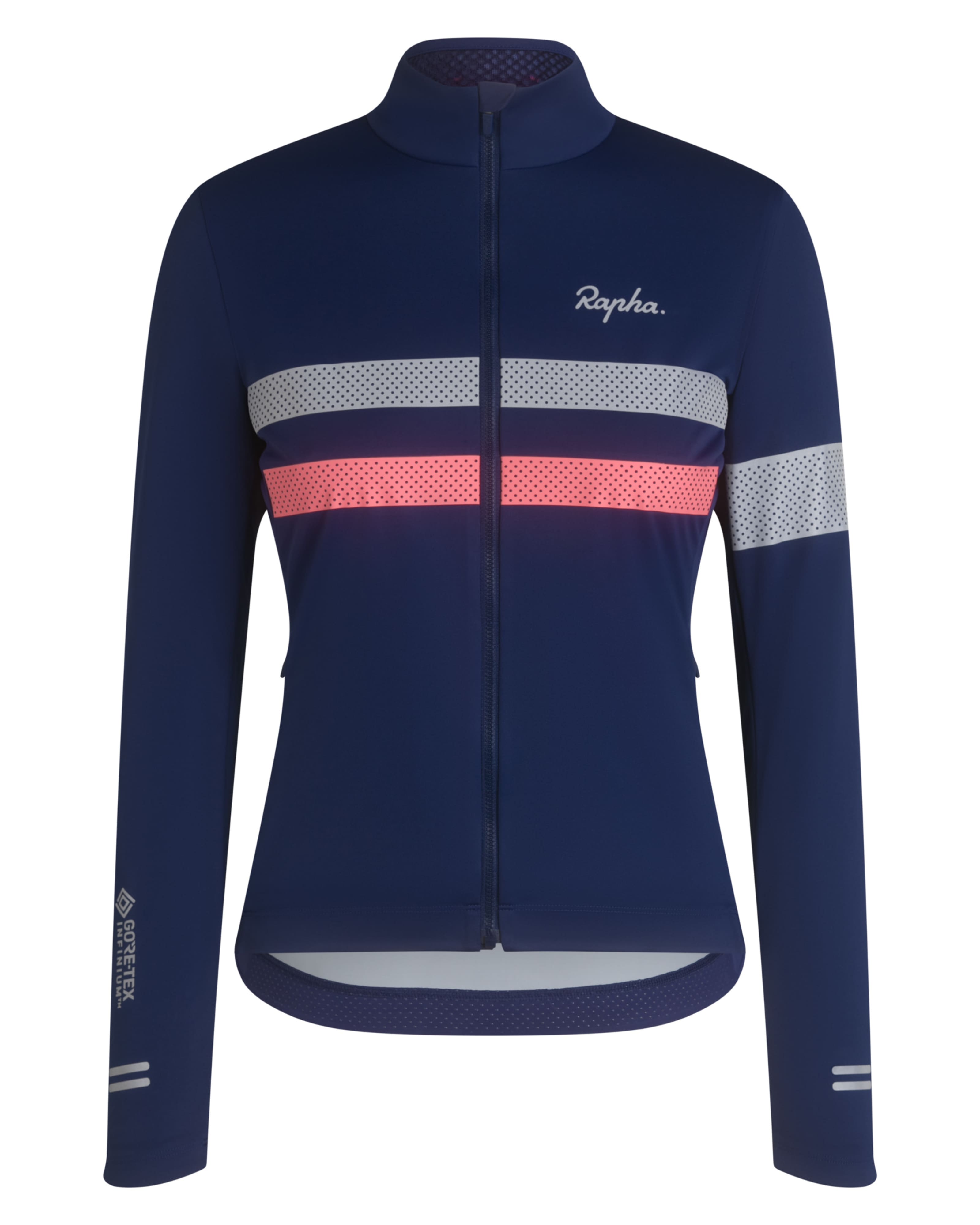 Women’s Brevet Long Sleeve Windstopper Jersey