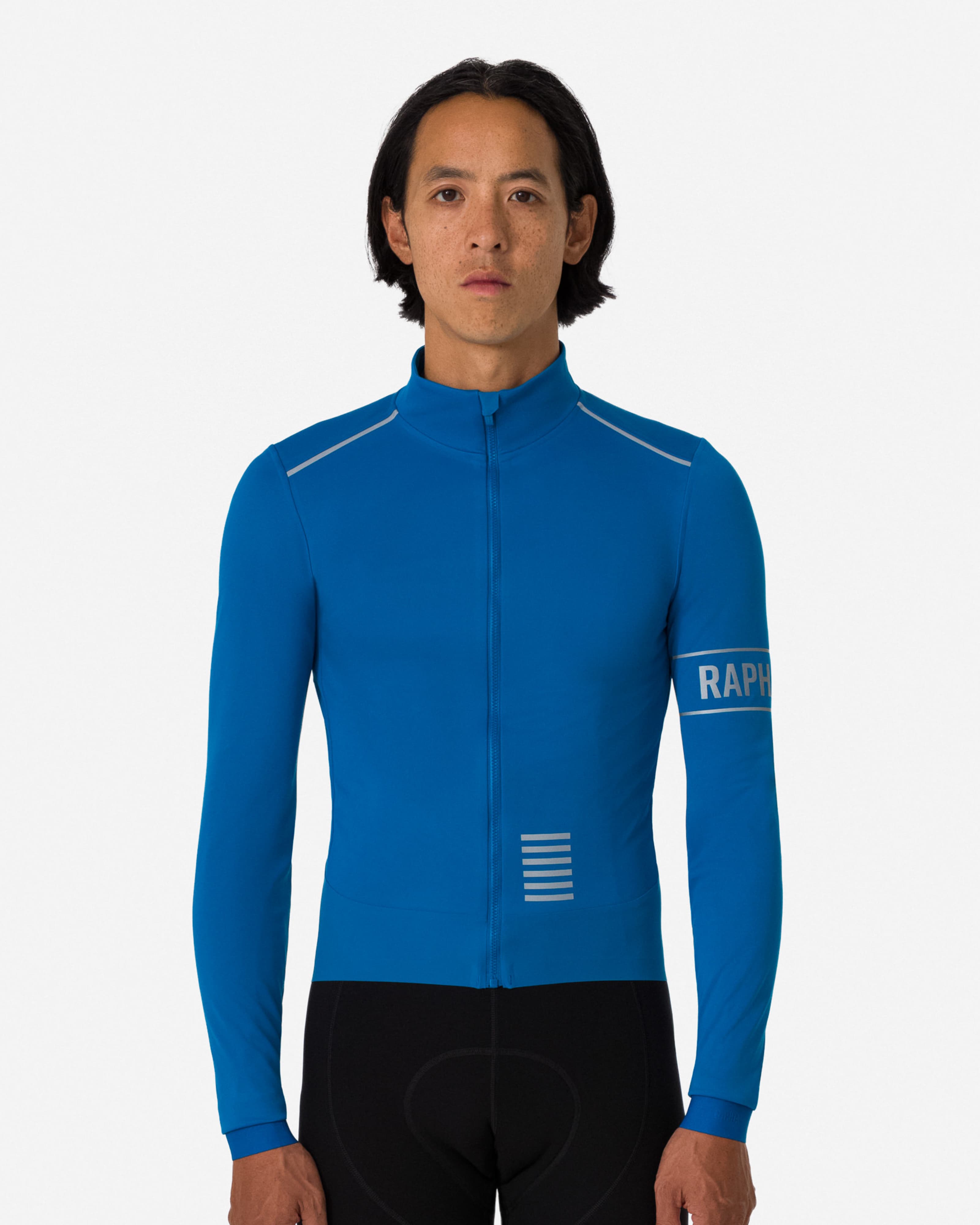 Men's Pro Team LS Windstopper Jersey