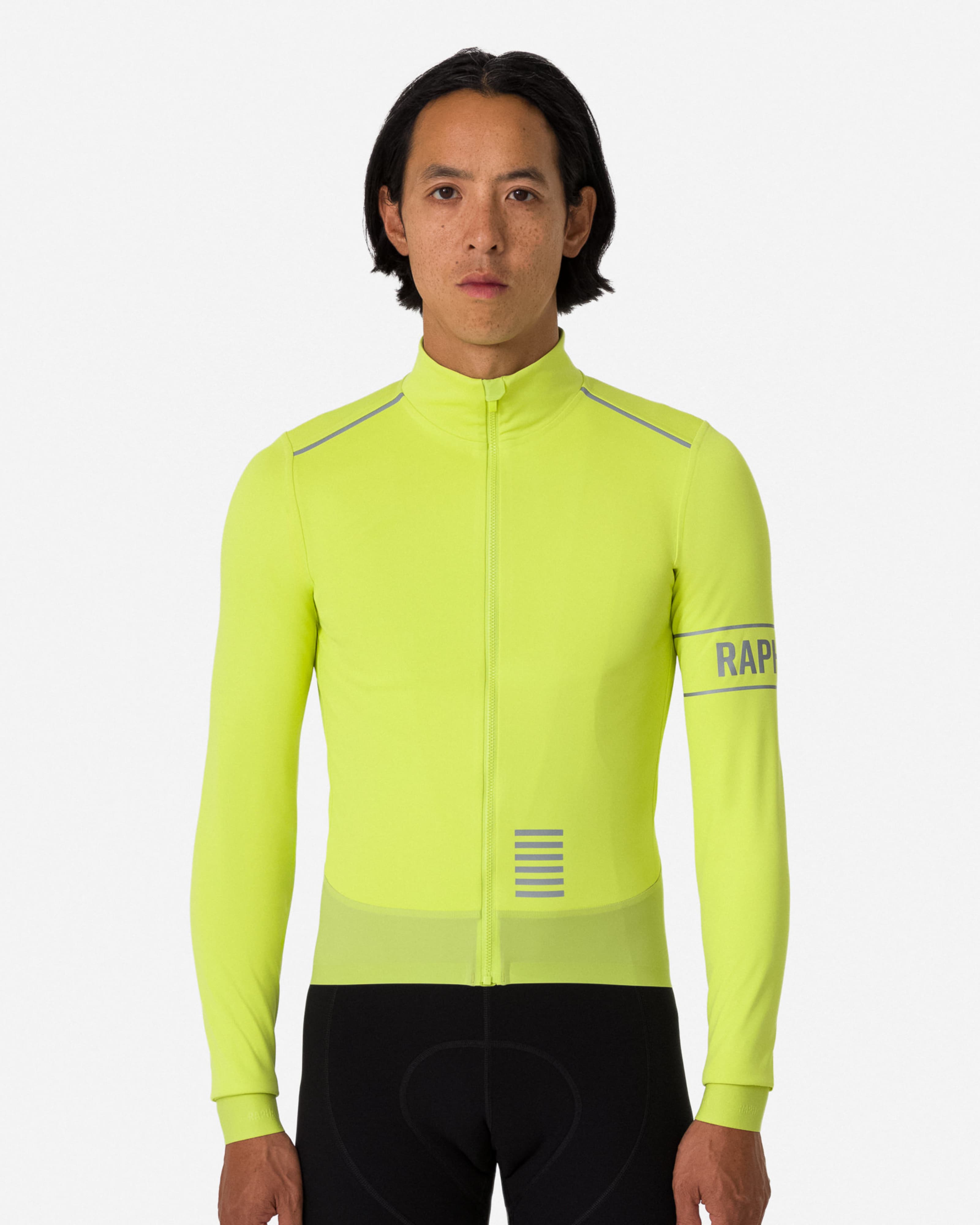 Men's Pro Team LS Windstopper Jersey