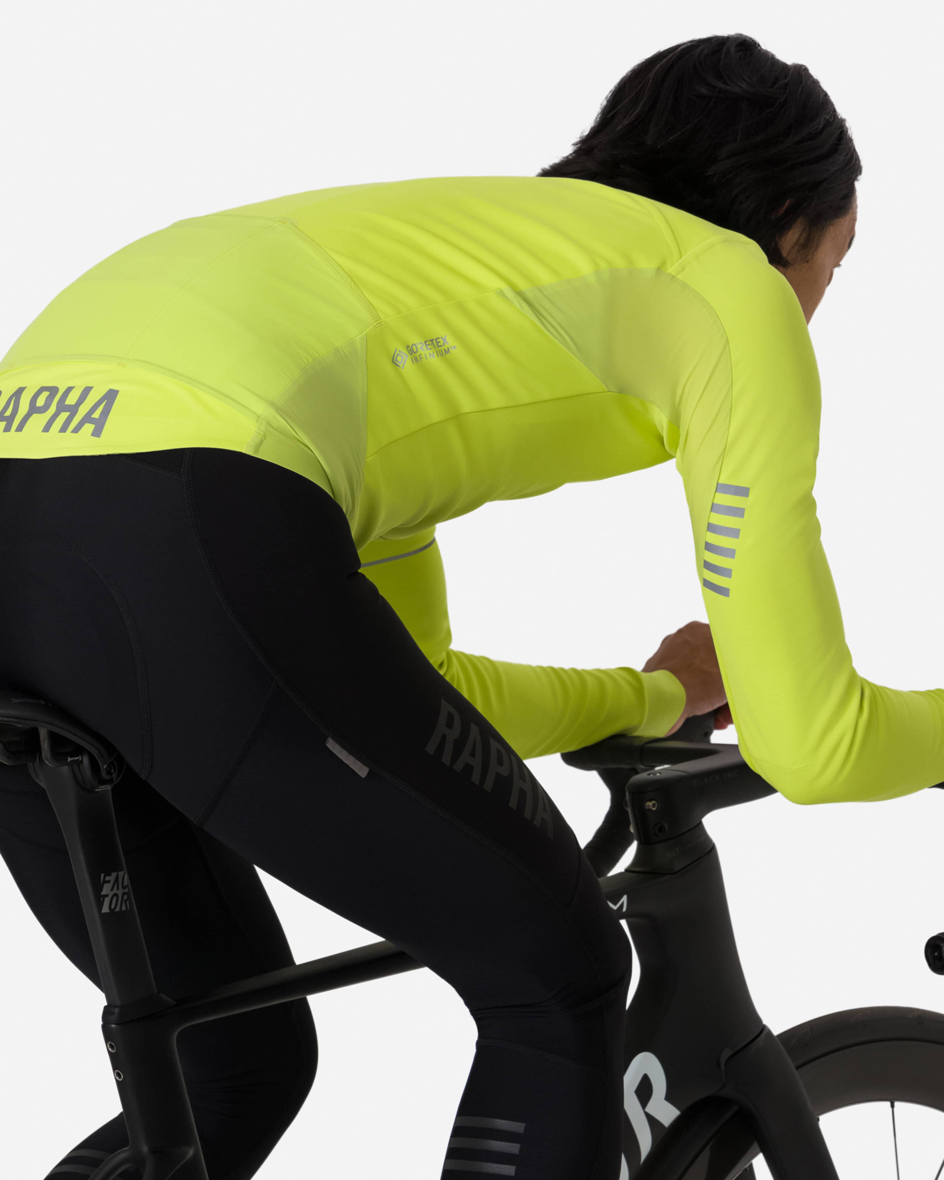 Men's Pro Team LS Windstopper Jersey
