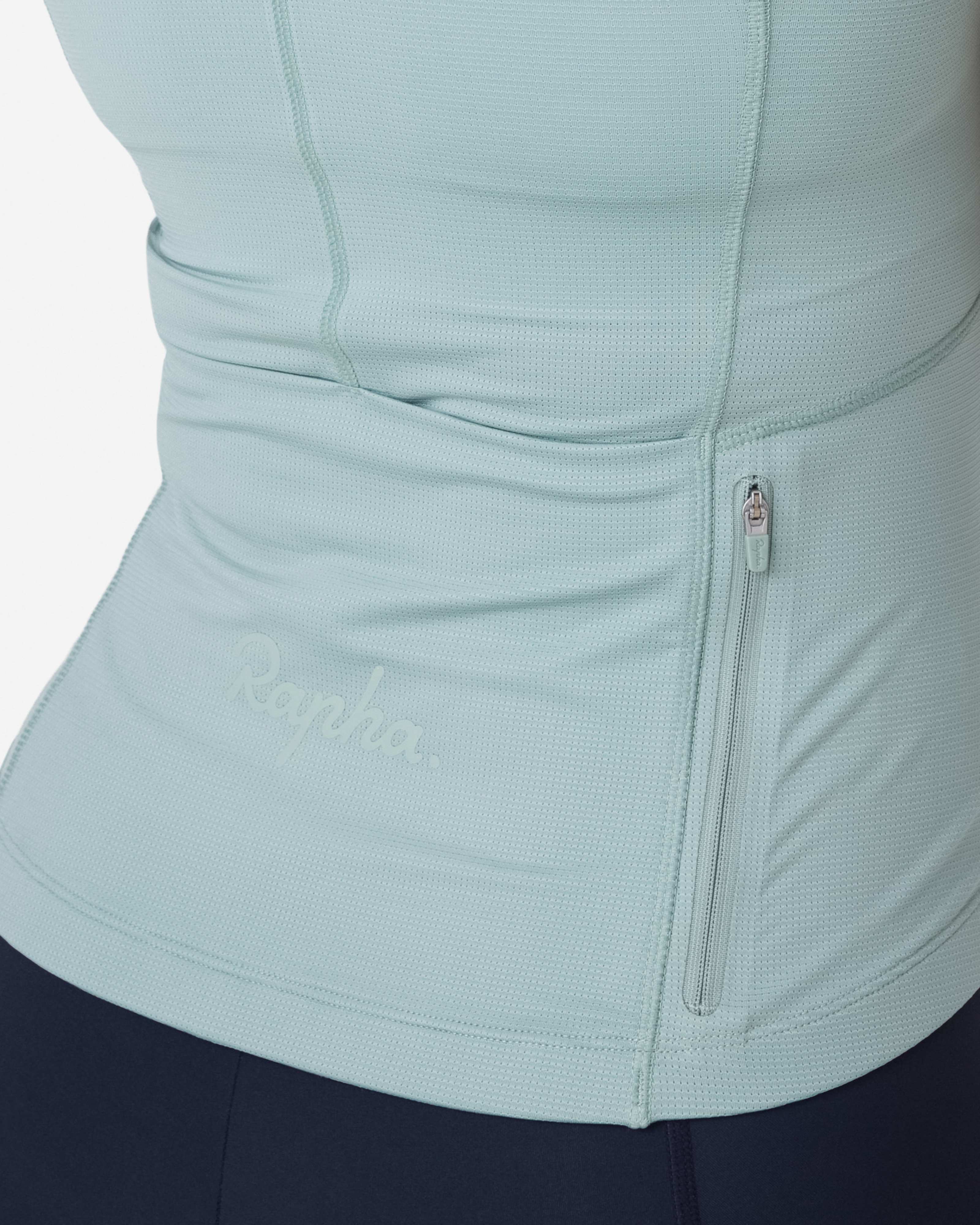 Women's Half Zip Tank