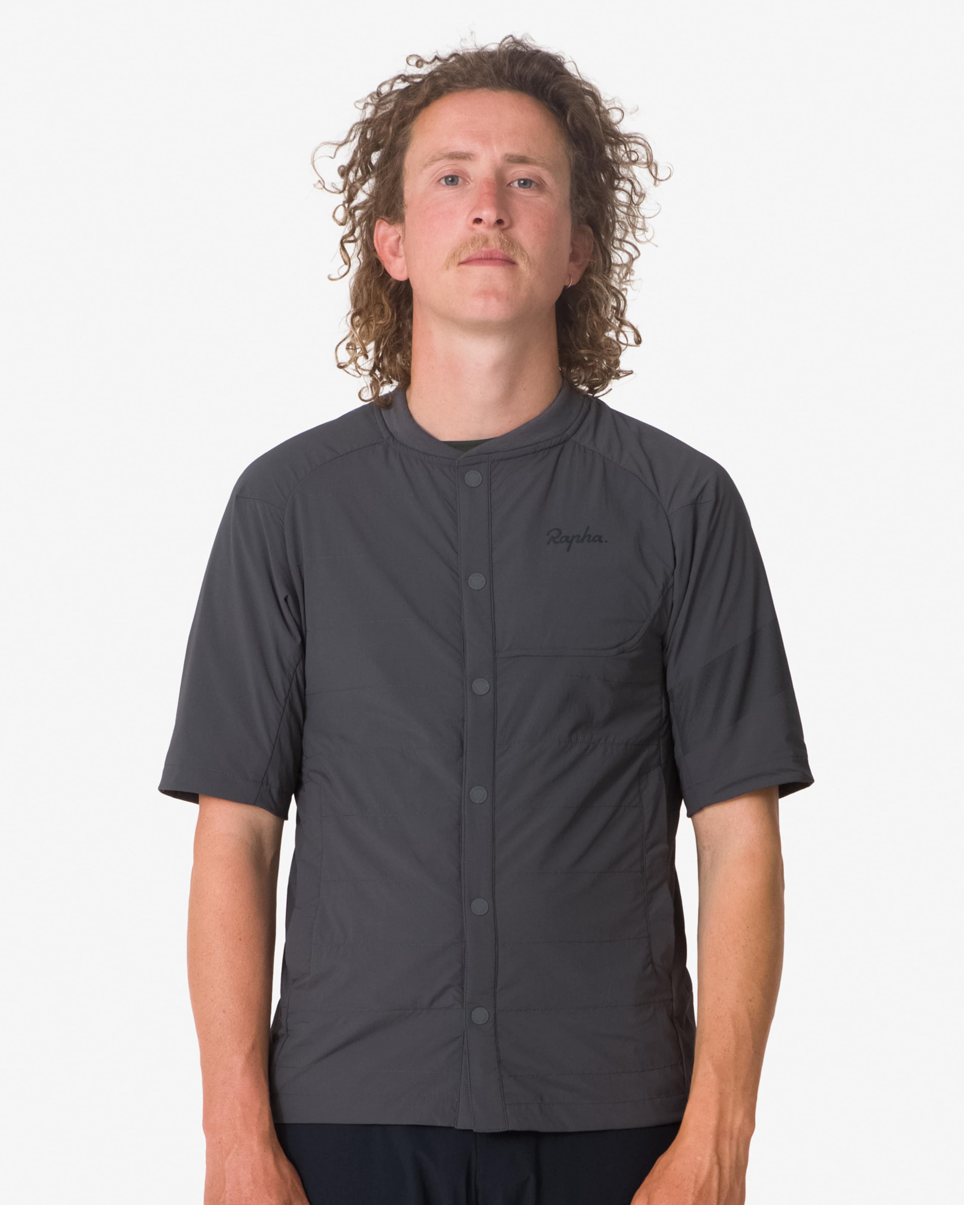 Men’s Trail Insulated Short Sleeve Jacket