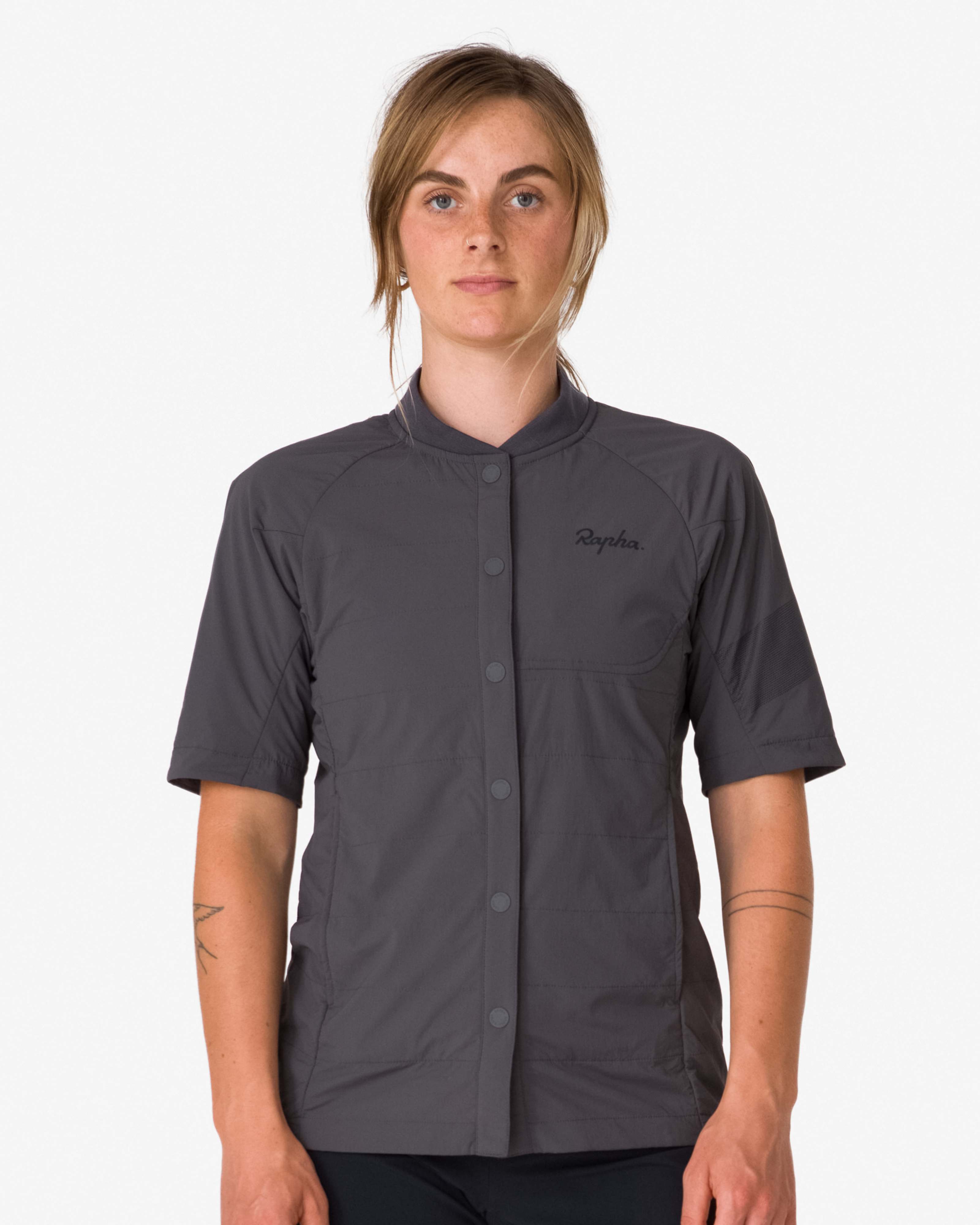 Women's Trail Insulated Short Sleeve Jacket