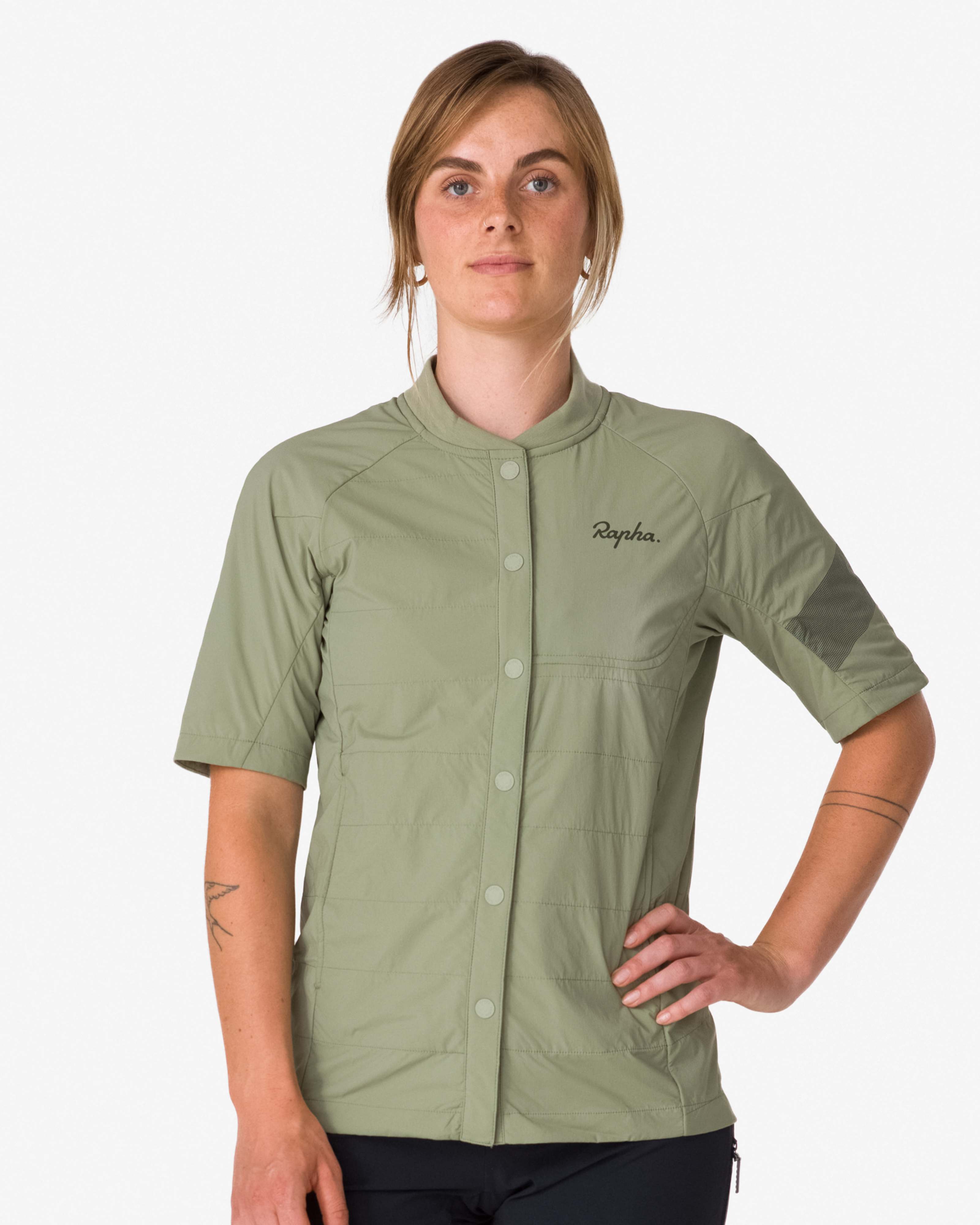 Women's Trail Insulated Short Sleeve Jacket
