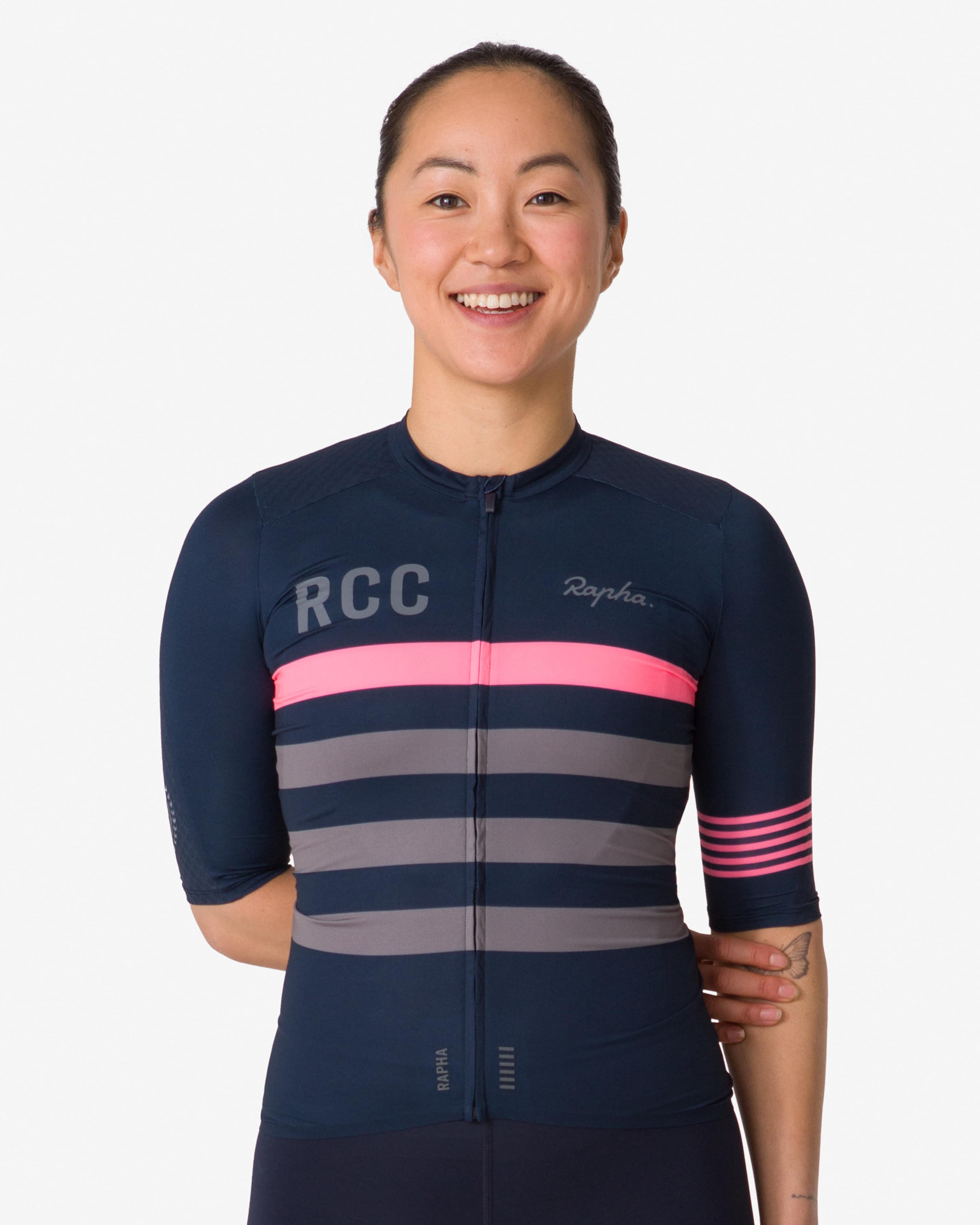RCC Women's Pro Team Aero Jersey