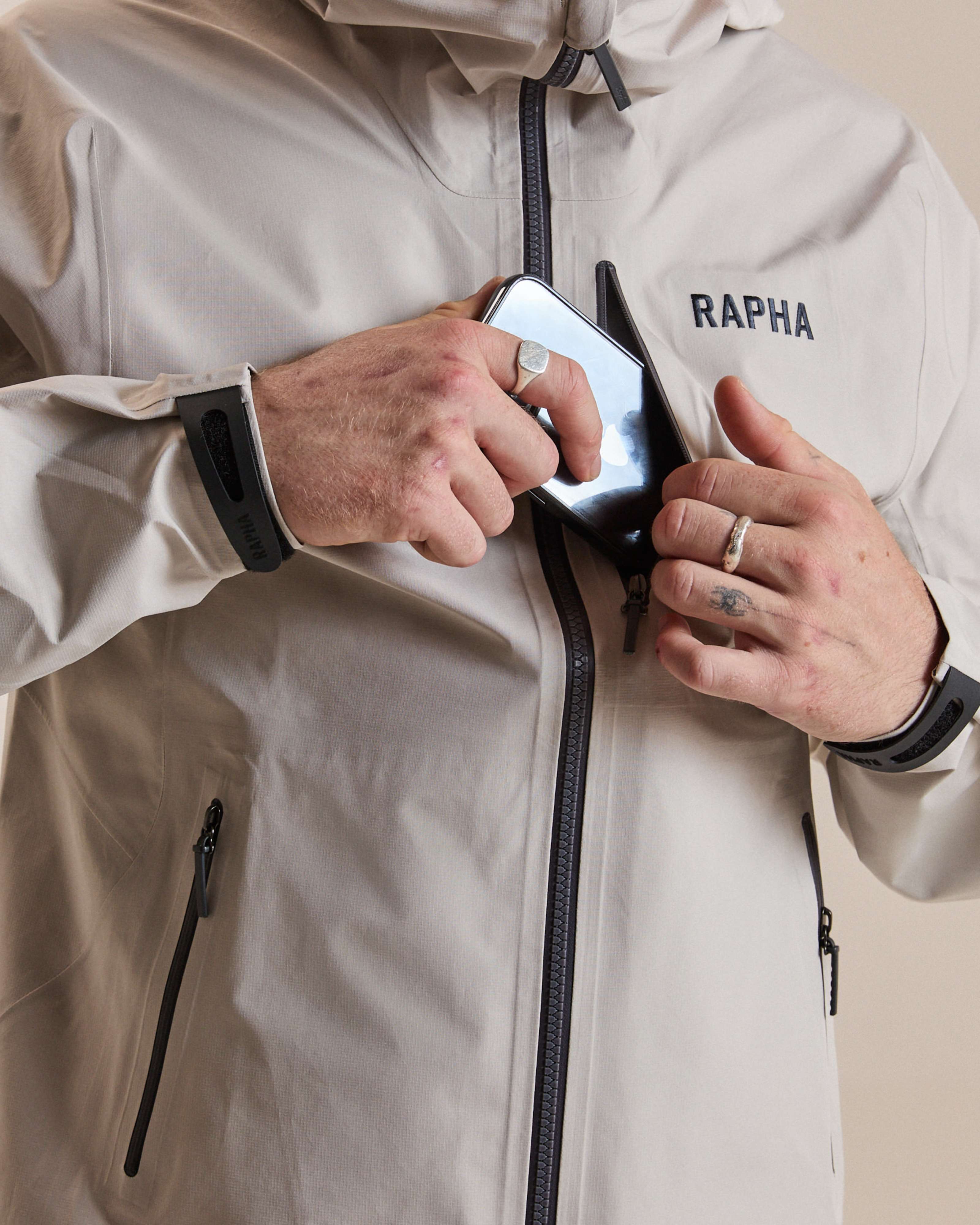 Men's Trail Gore-Tex Jacket